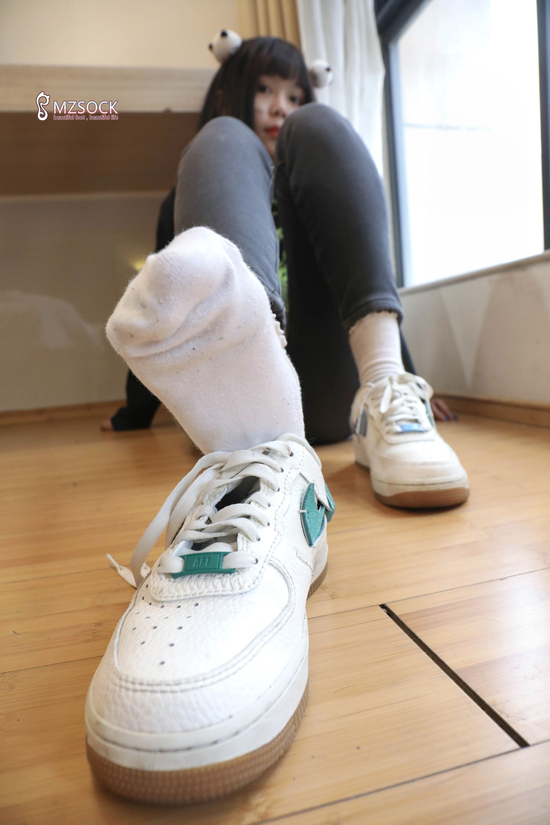 [MZSOCK]爱美足 No.203 安妮/(61P)