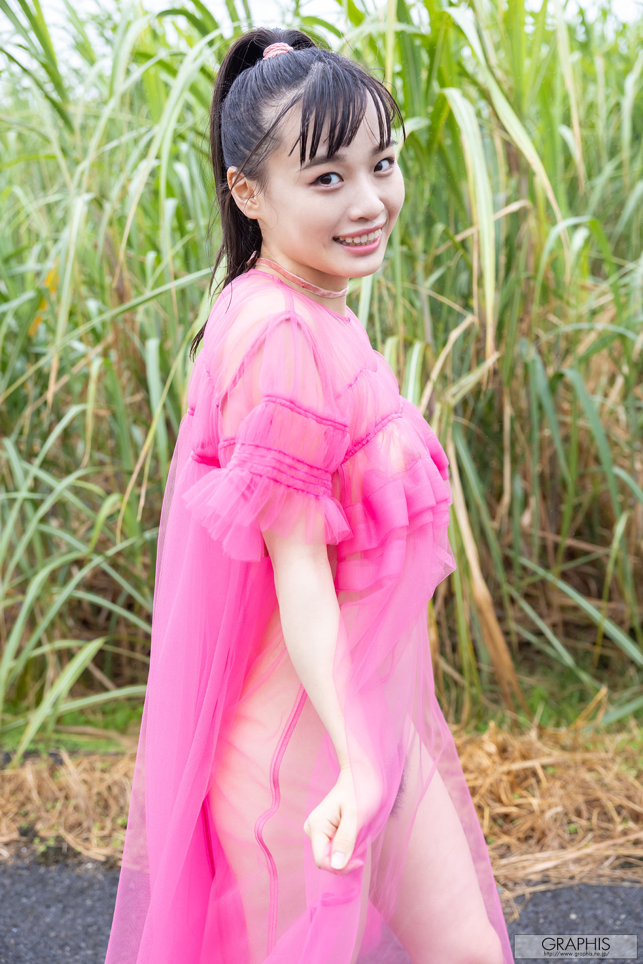 [Graphis Gals] NO.547 Urara Kanon 花音うらら To Be Loved urara-kanon02/(26P)