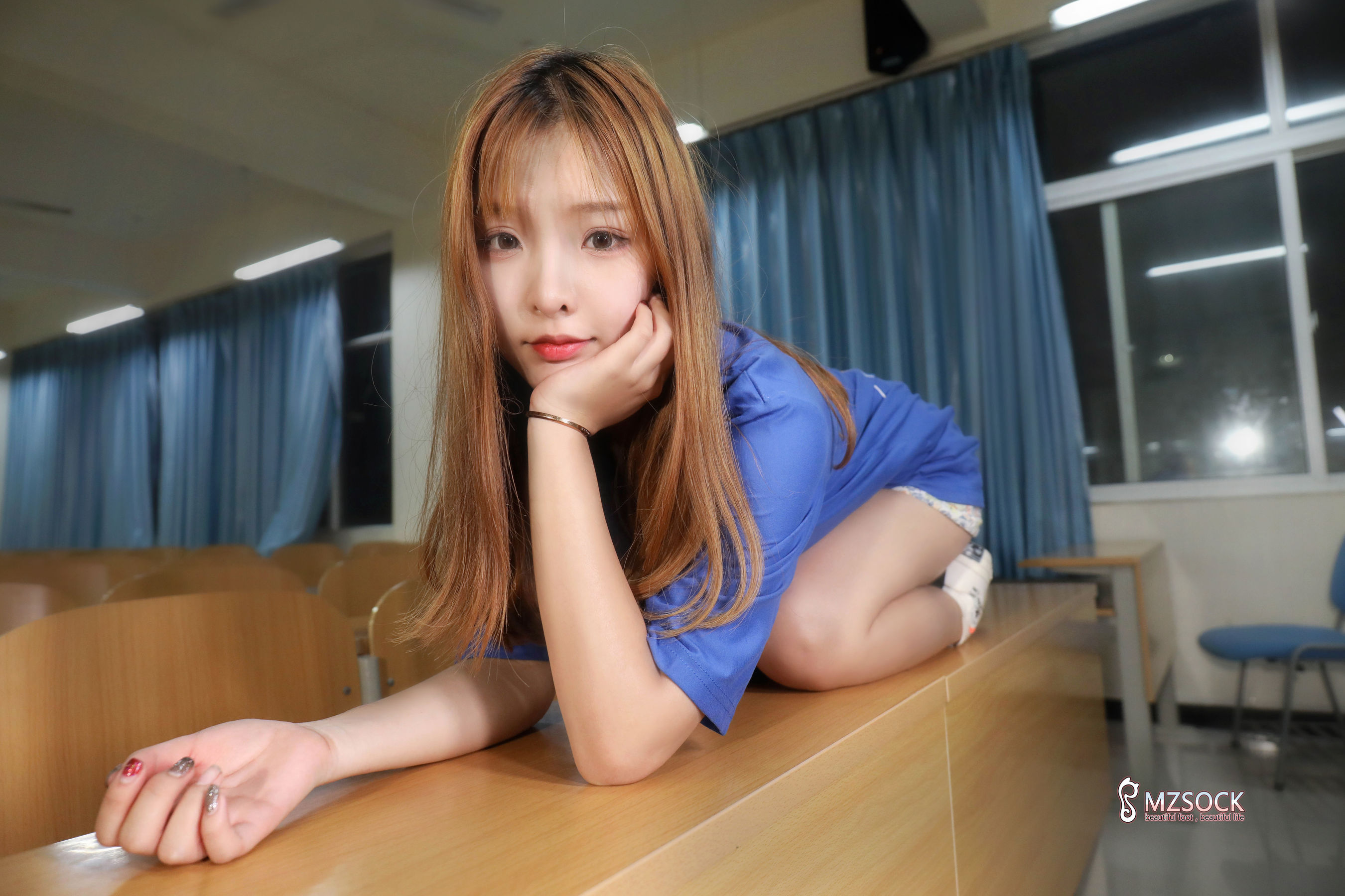 [MZSOCK]爱美足 No.196 Ella/(81P)