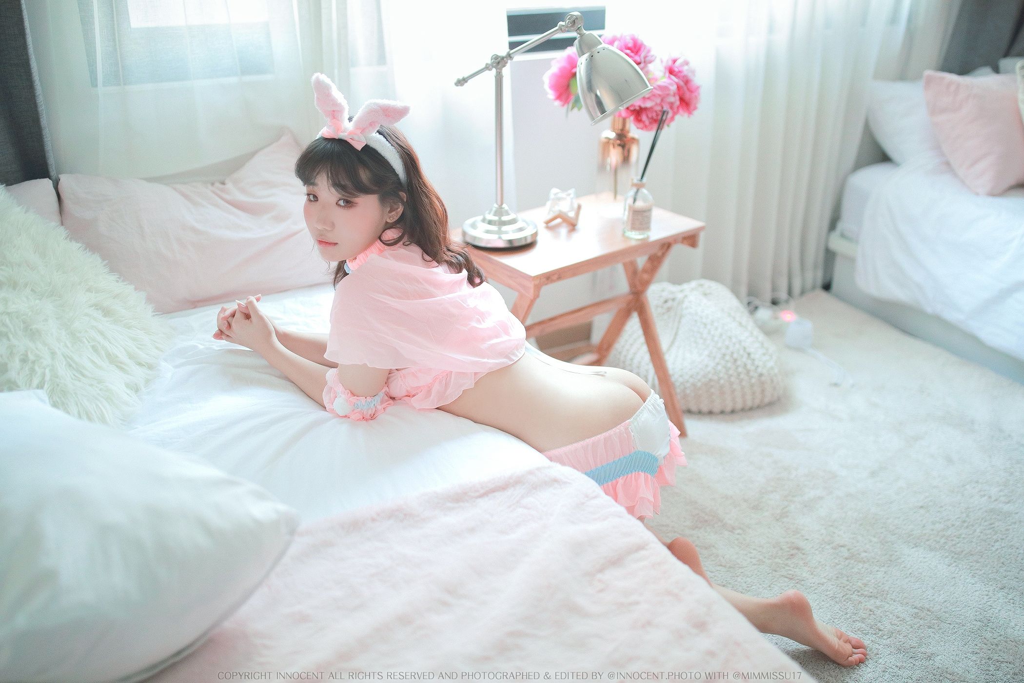 Mimmi x Innocent - part.02/(63P)