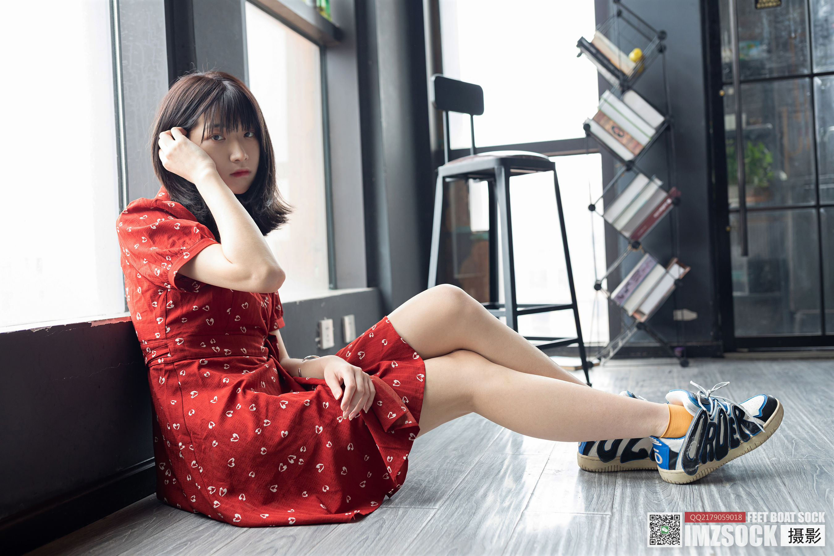 [MZSOCK]爱美足 No.177 海椒/(134P)