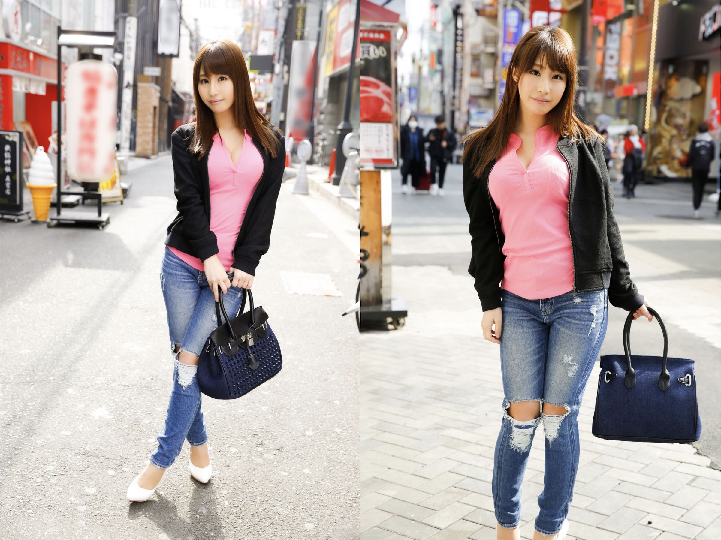 PRESTIGE POSE MESSAGE あやみ旬果 14/(29P)