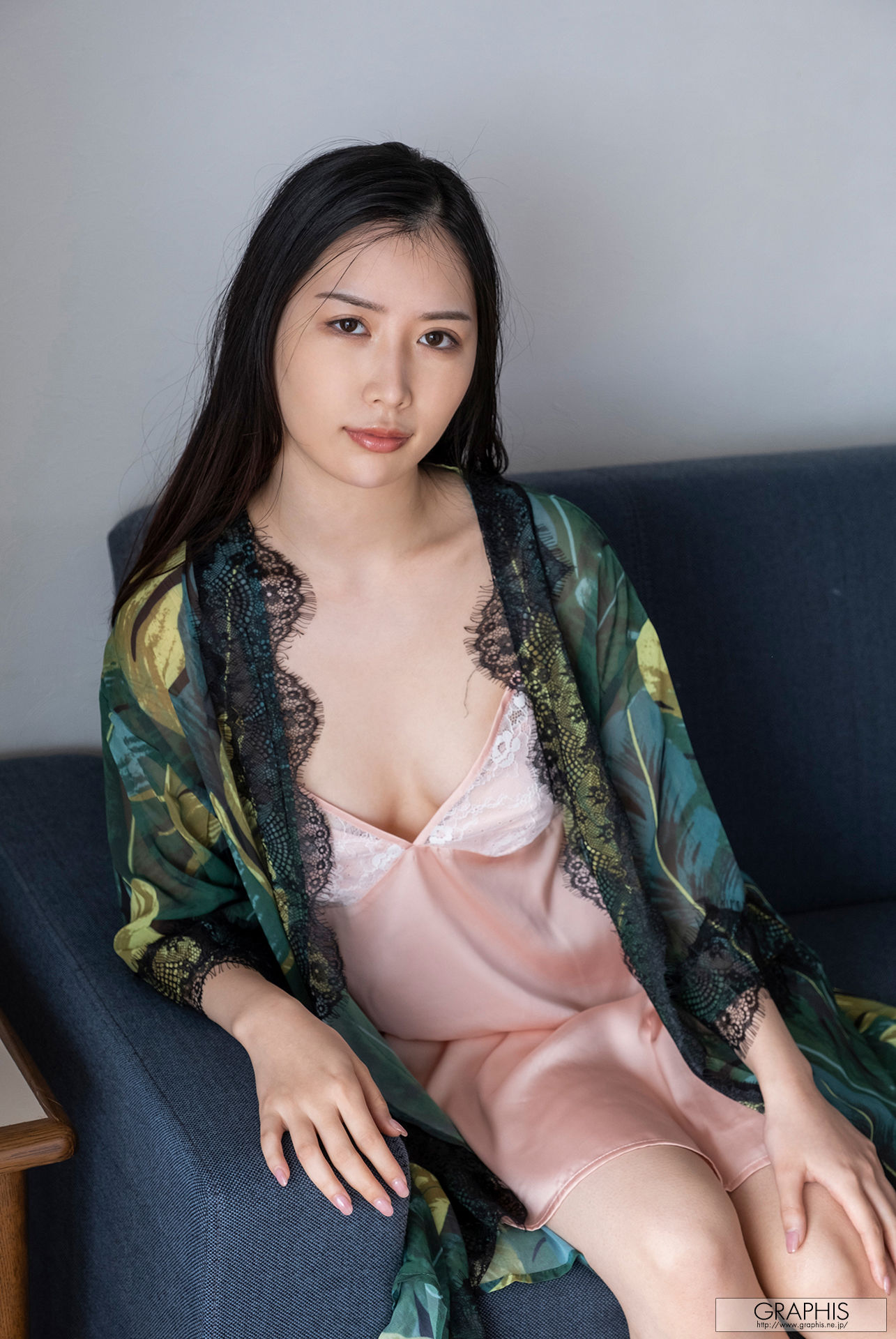 [Graphis Gals] NO.548 Rio Asahi 朝日りお SUNRISE/(56P)