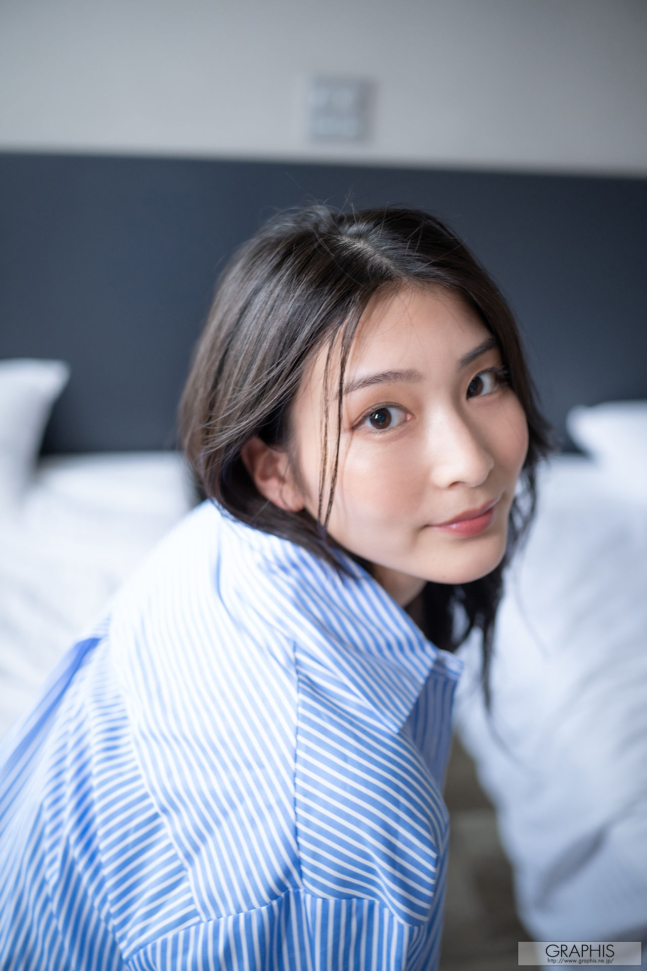 [Graphis Gals] NO.549 Suzu Honjo 本庄鈴 Relaxation/(56P)