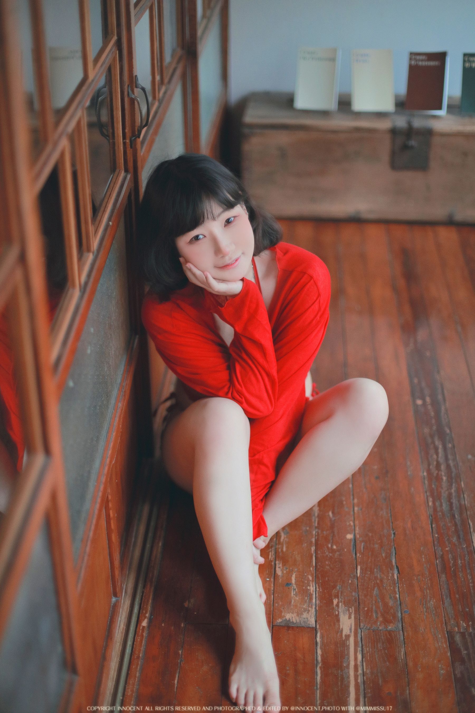 Mimmi x Innocent - part.02/(63P)