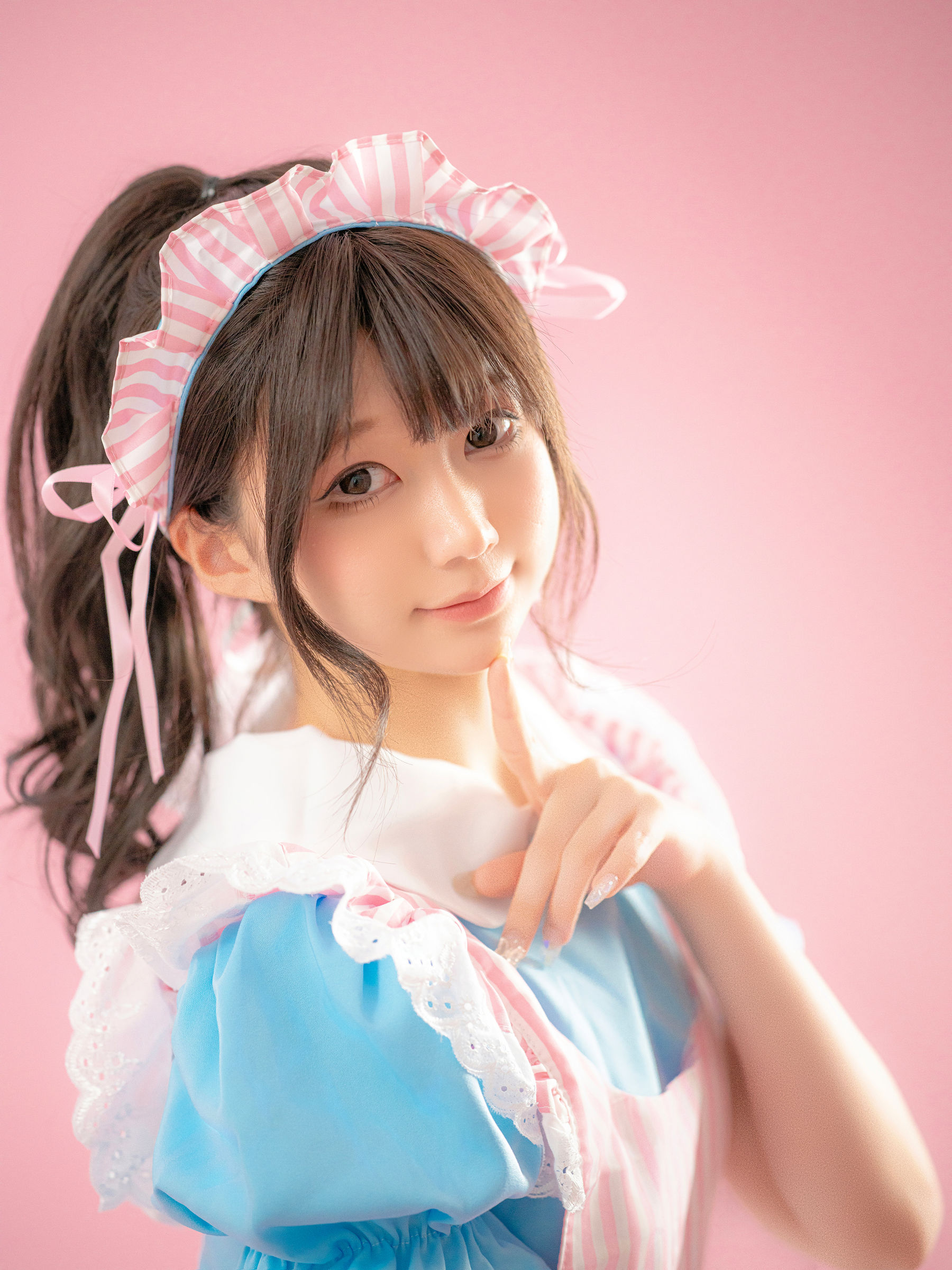 NAGISA 魔物喵 [fantia] - 2025年02月 メイド喫茶/(90P)