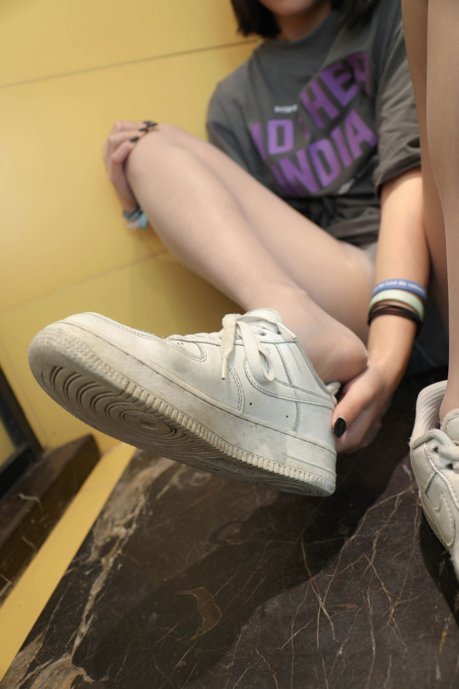 [MZSOCK]爱美足 No.208 婷婷/(93P)