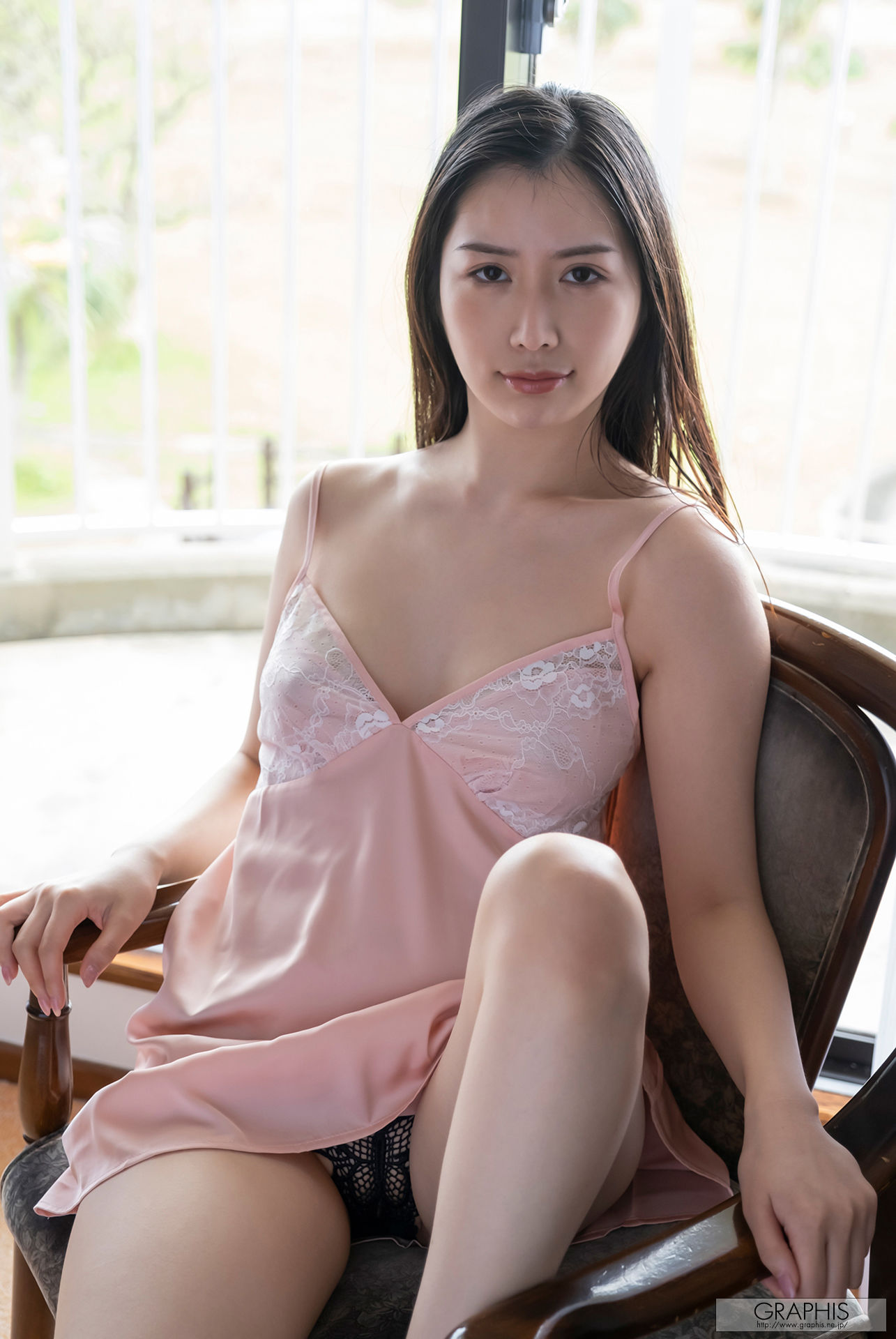 [Graphis Gals] NO.548 Rio Asahi 朝日りお SUNRISE/(56P)