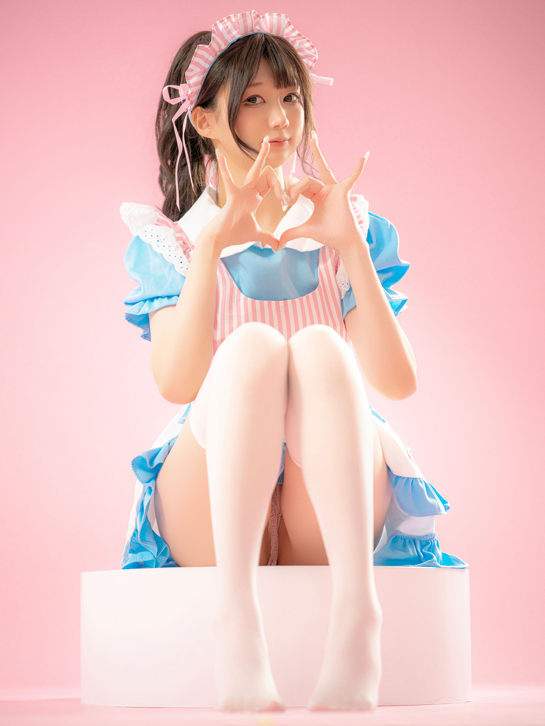 NAGISA 魔物喵 [fantia] - 2025年02月 メイド喫茶/(90P)