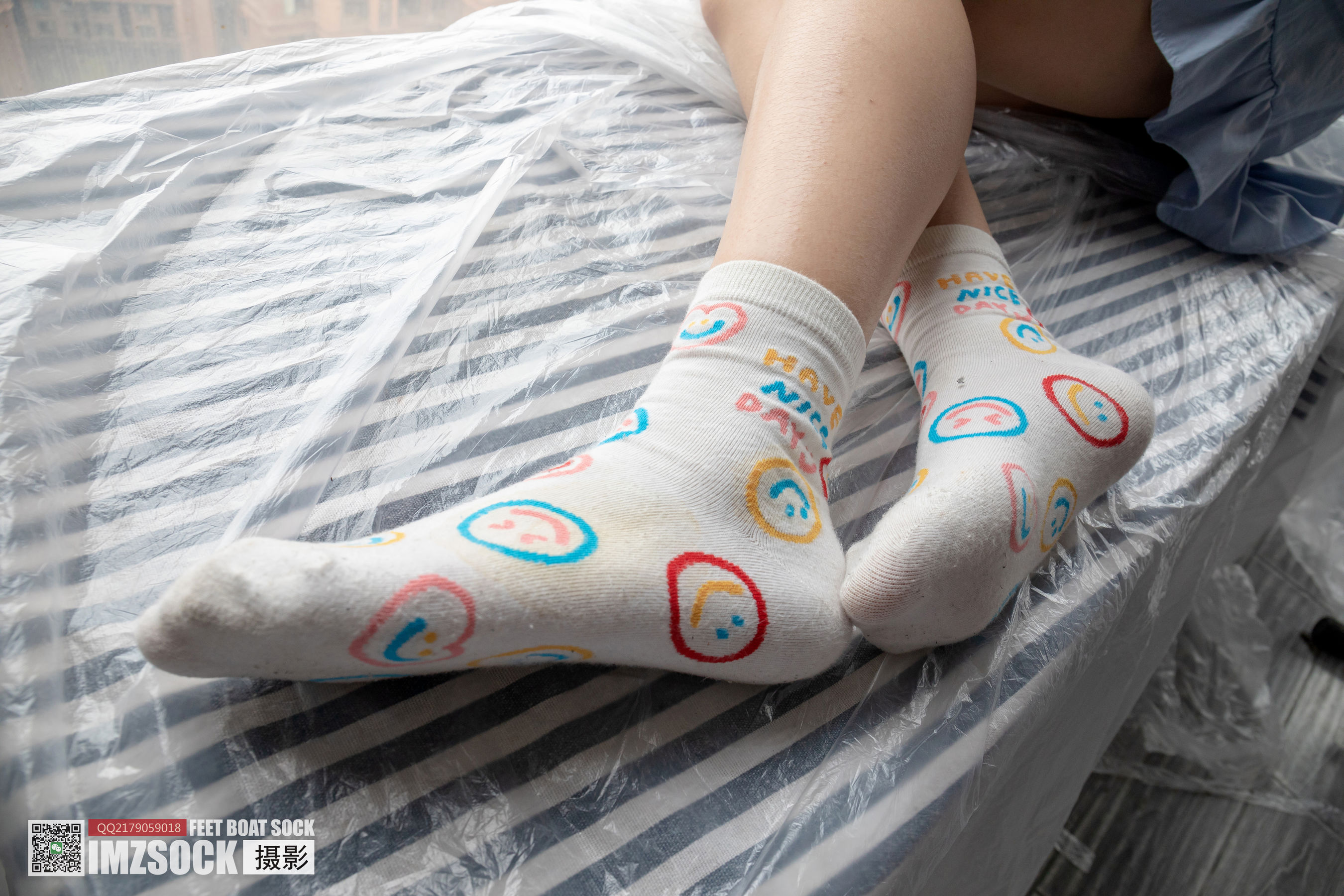 [MZSOCK]爱美足 No.197 小雅/(133P)