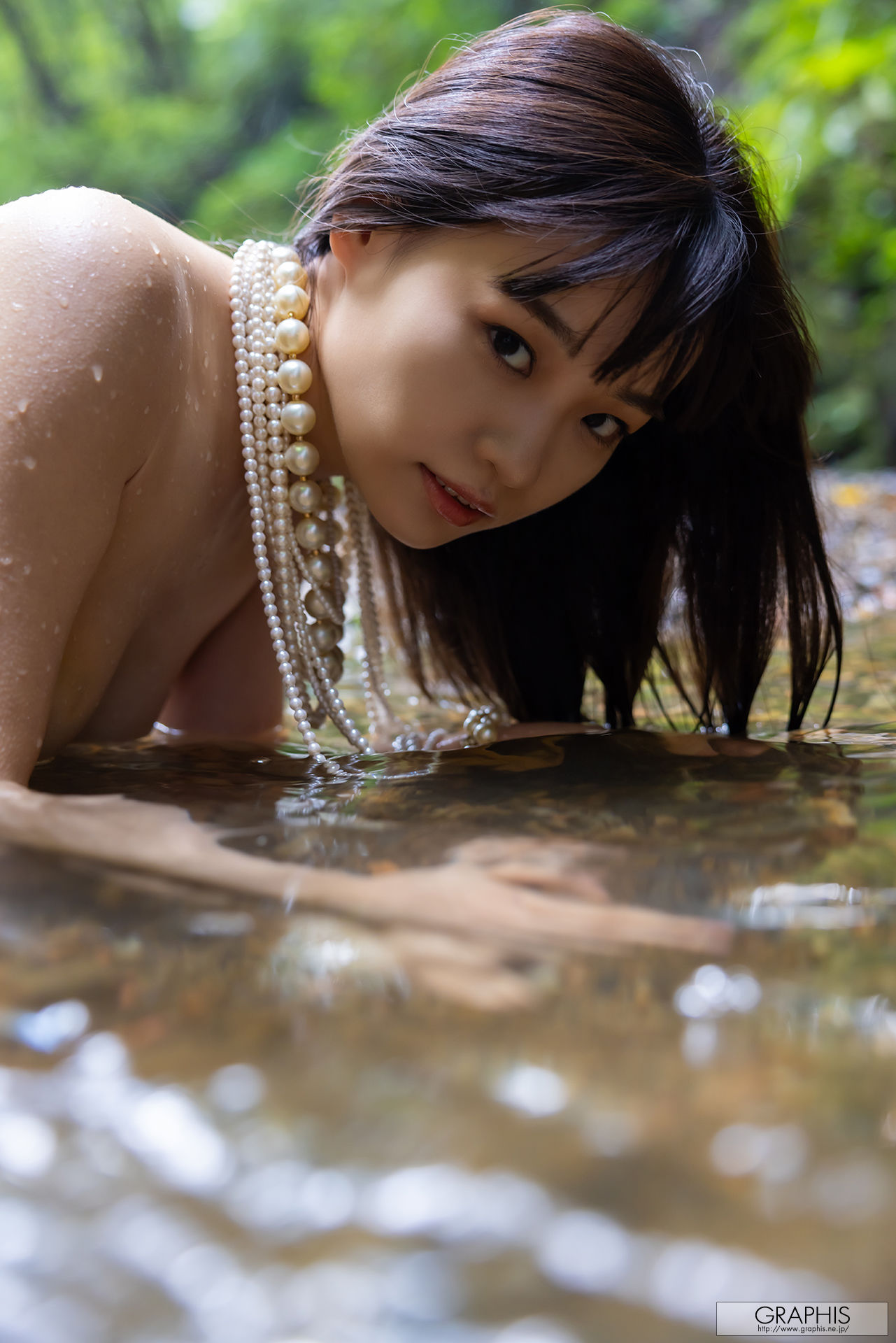 [Graphis Gals] NO.547 Urara Kanon 花音うらら To Be Loved urara-kanon02/(26P)