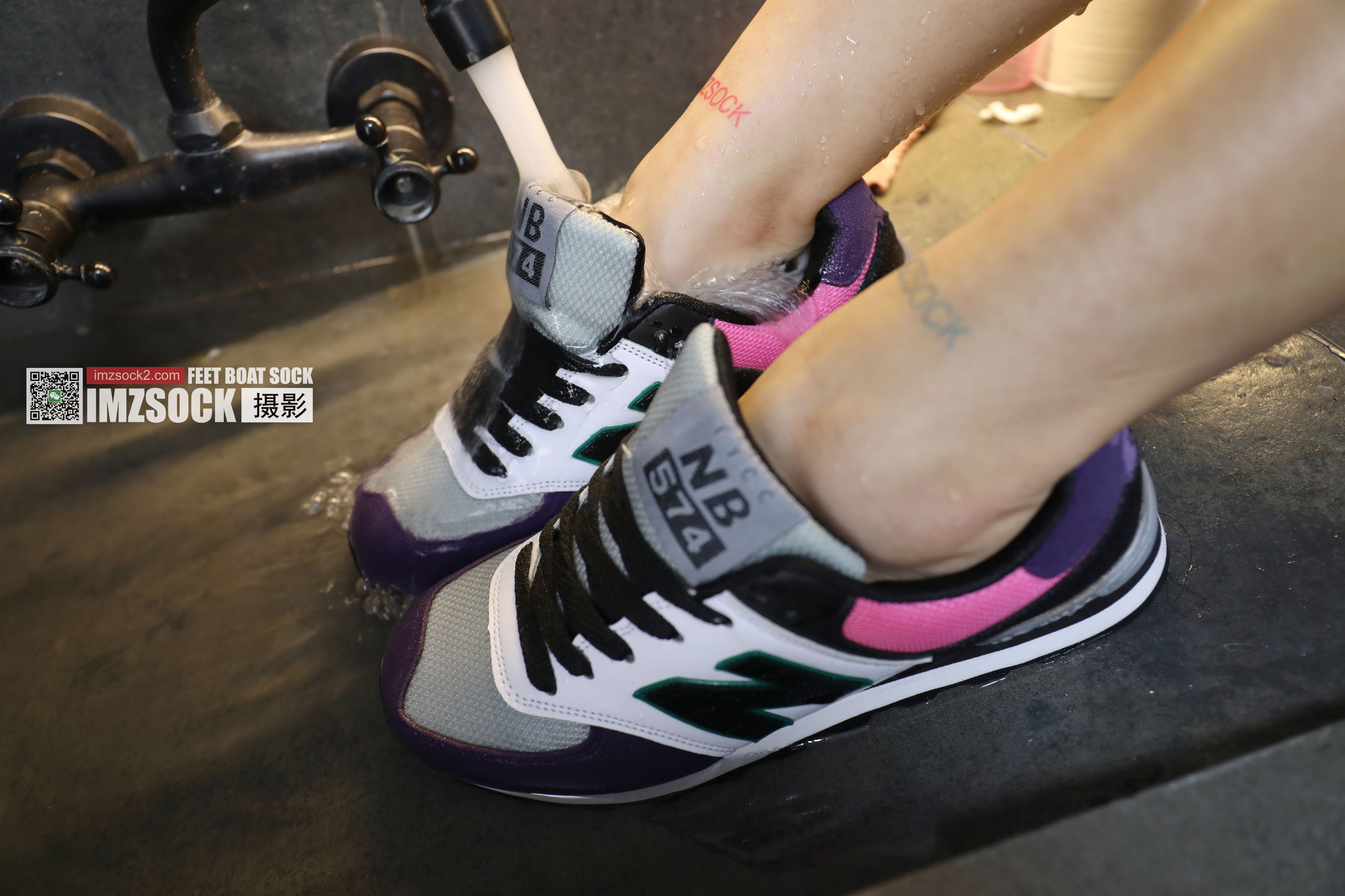 [MZSOCK]爱美足 No.189 露露/(111P)