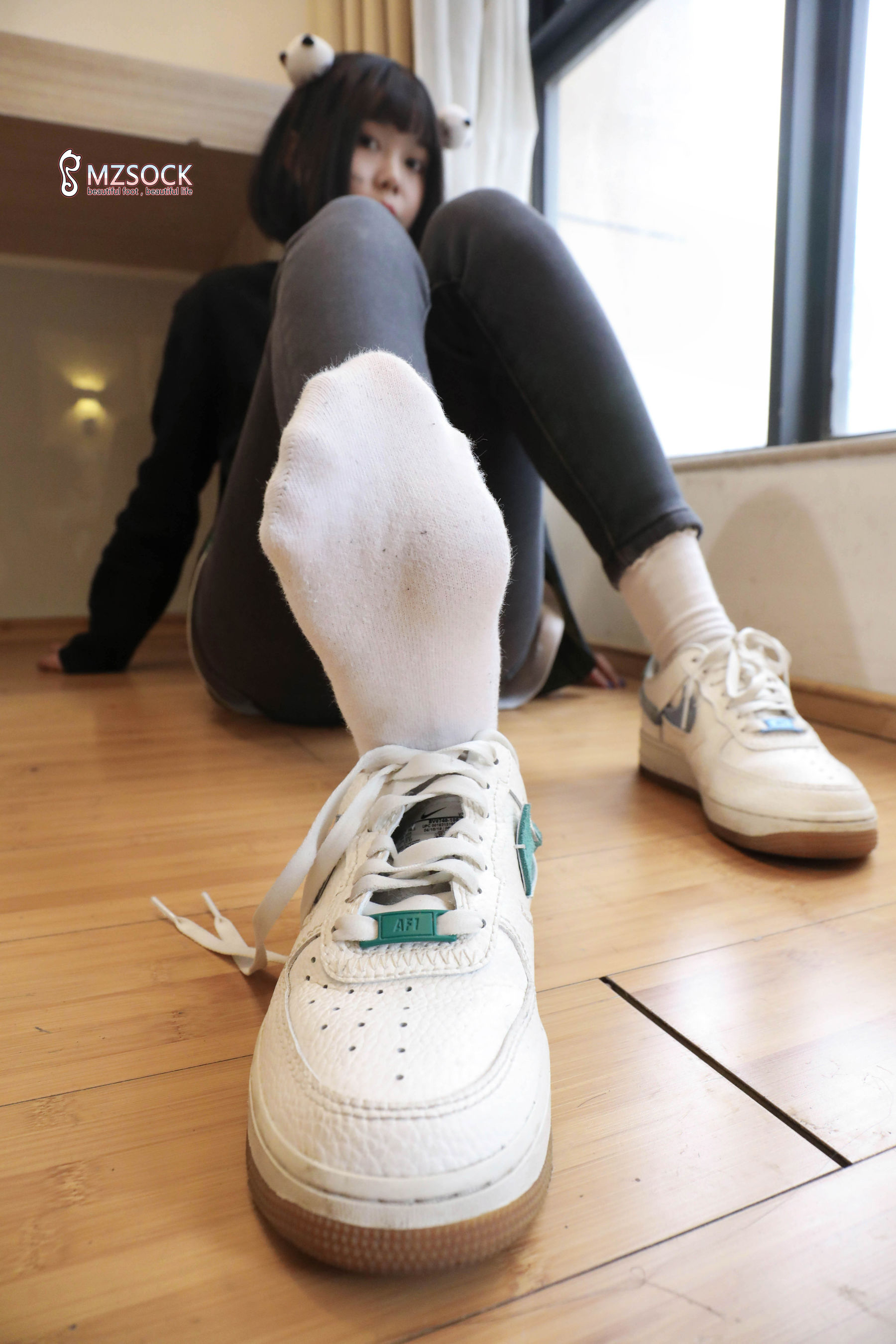 [MZSOCK]爱美足 No.203 安妮/(61P)