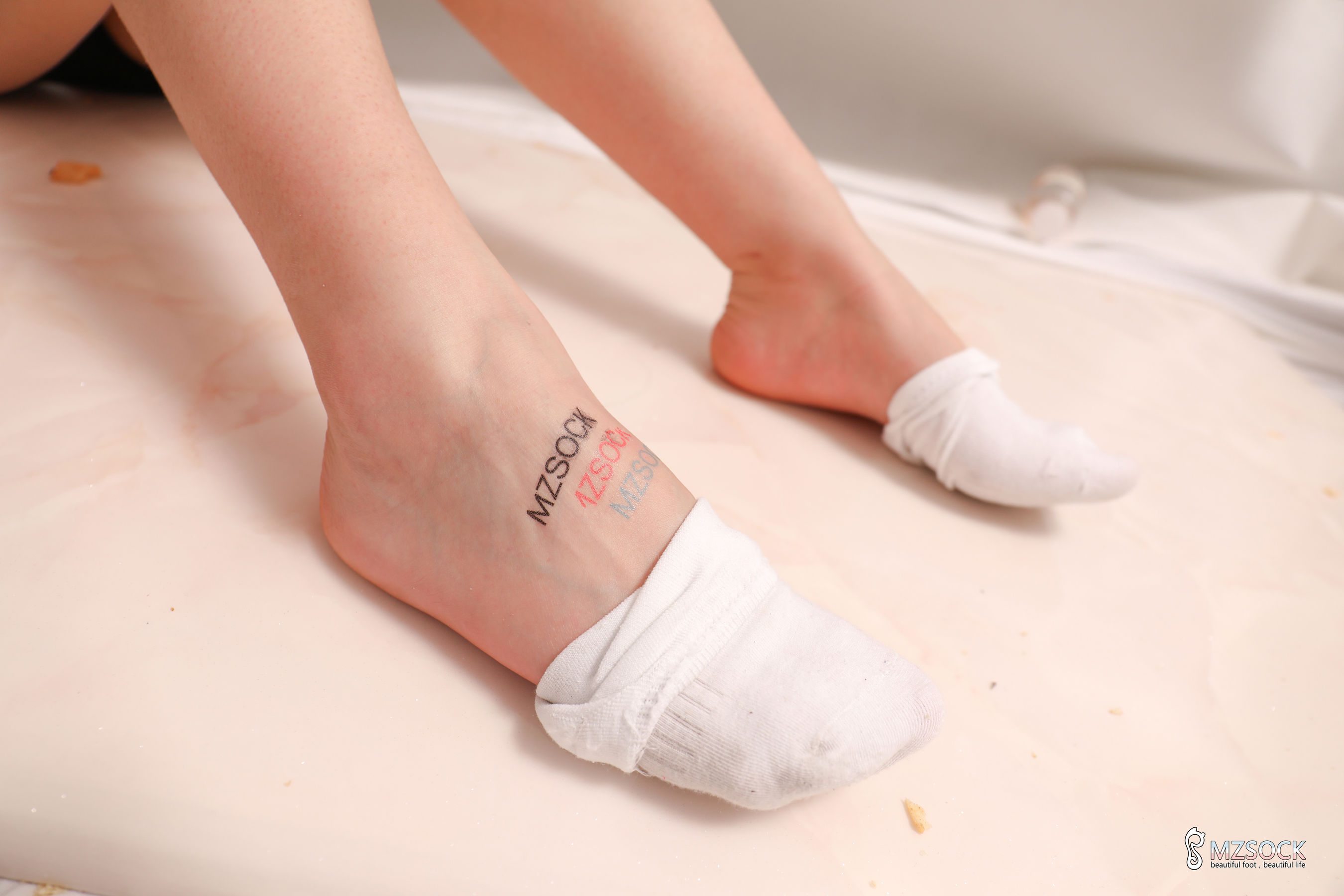 [MZSOCK]爱美足 No.198 包包/(100P)