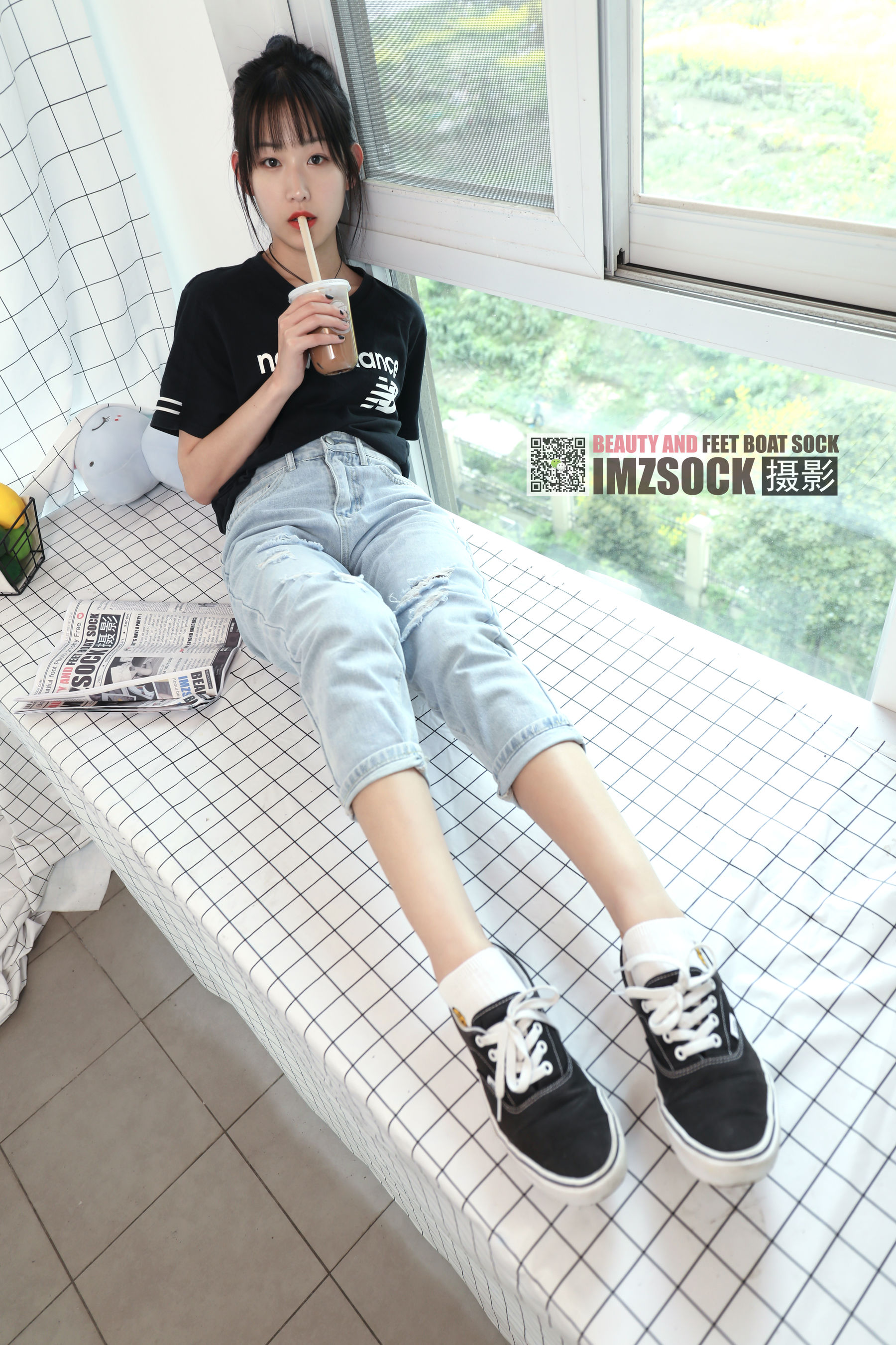 [MZSOCK]爱美足 No.199 圆子/(68P)