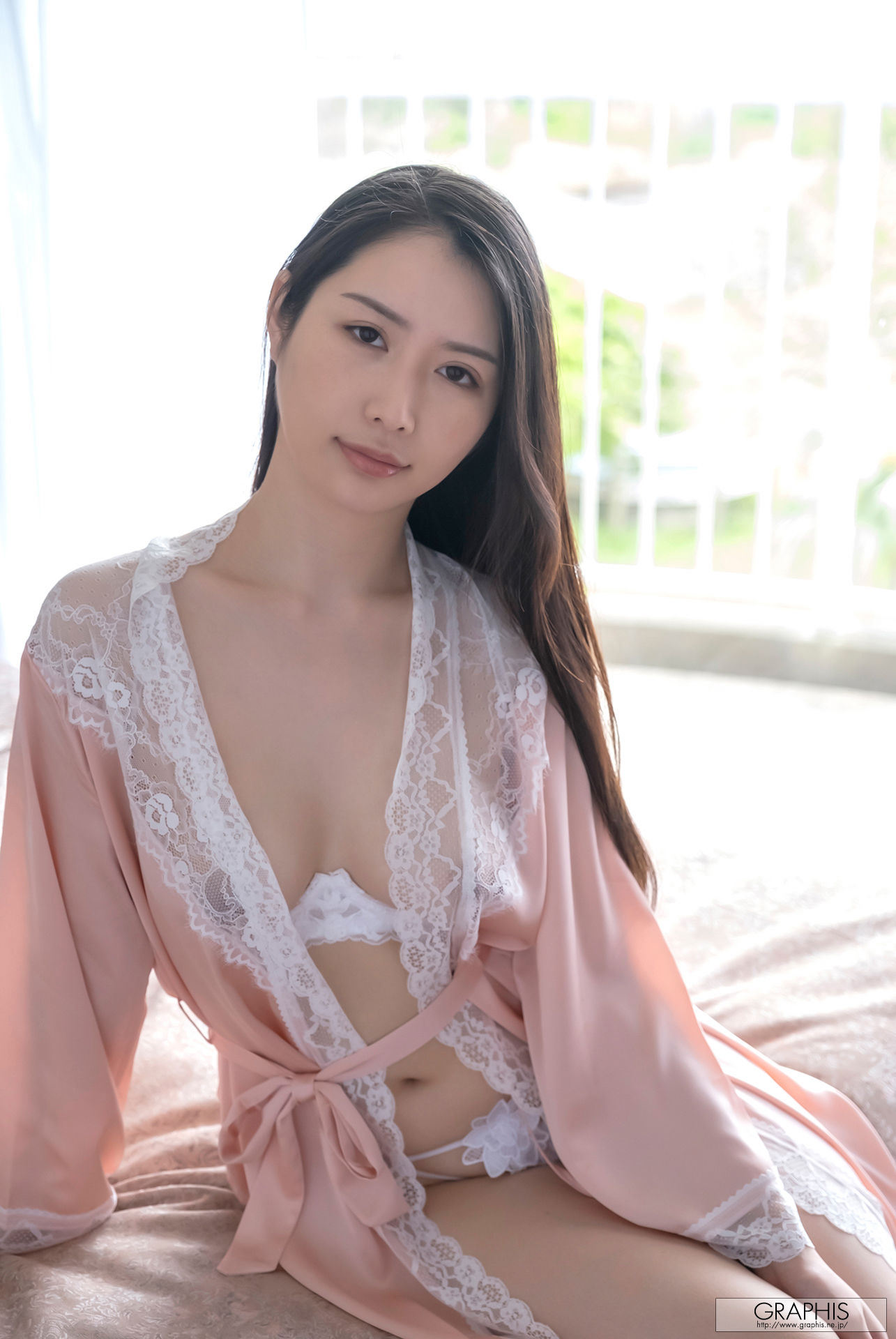 [Graphis Gals] NO.548 Rio Asahi 朝日りお SUNRISE/(56P)