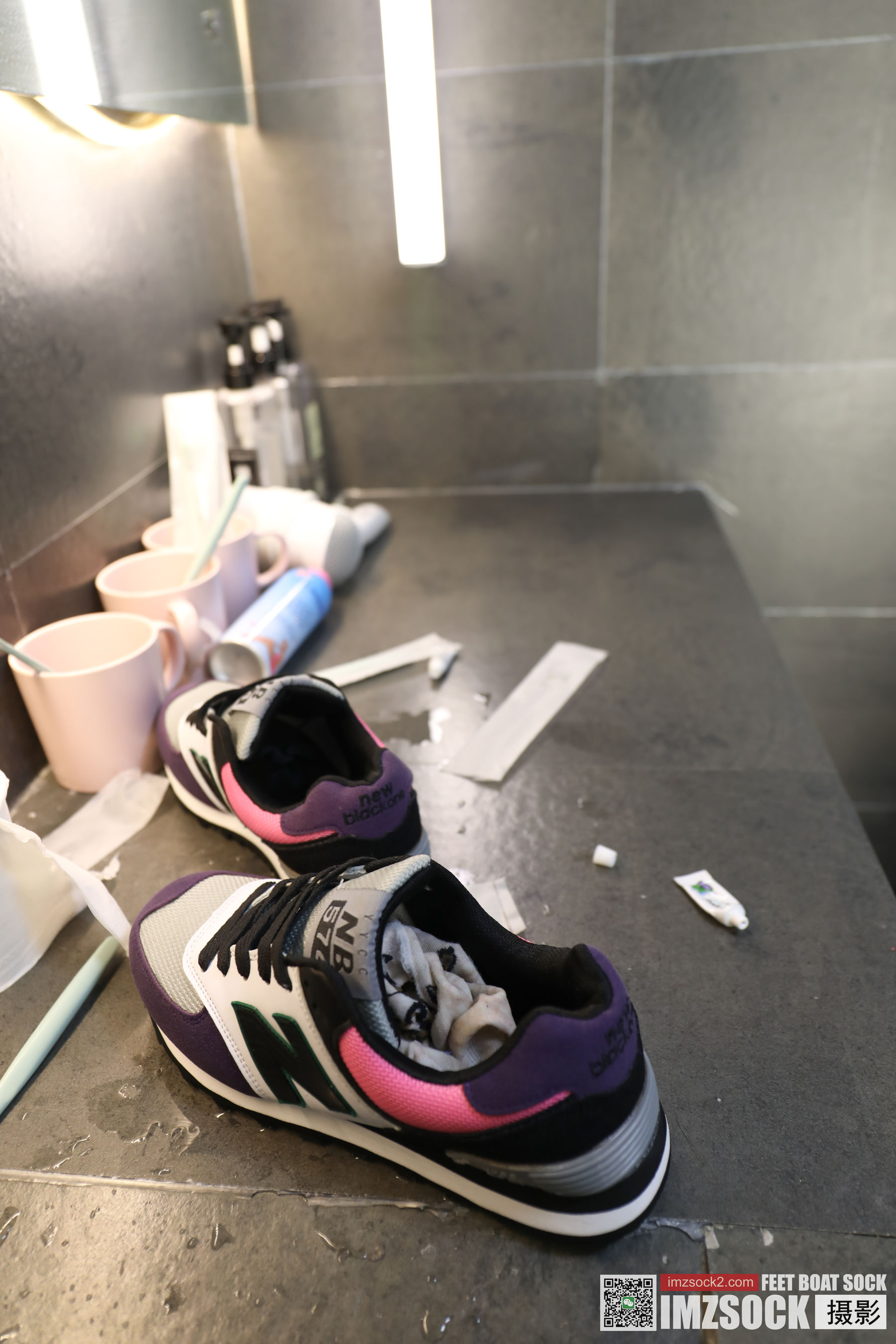 [MZSOCK]爱美足 No.189 露露/(111P)