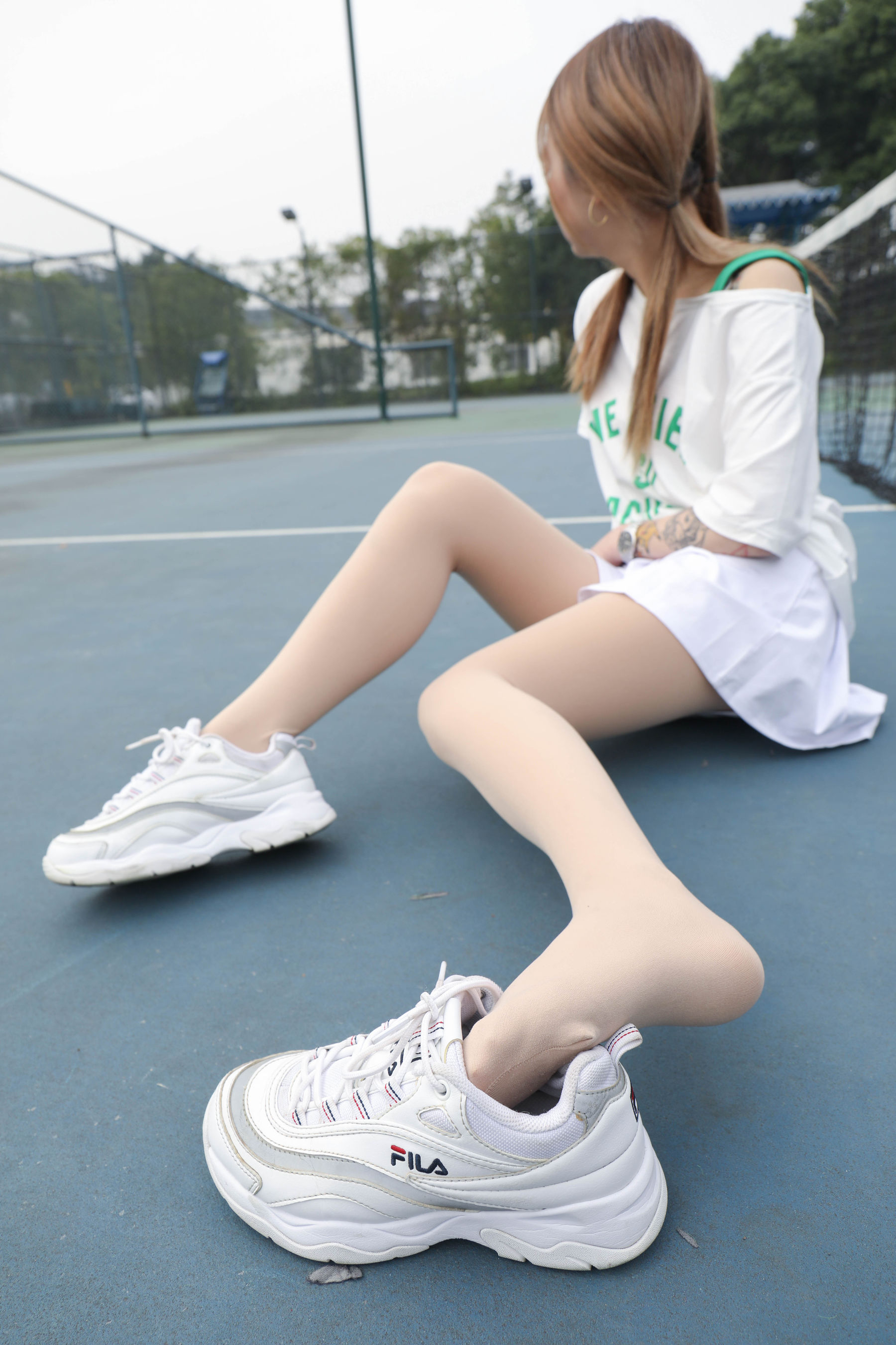[MZSOCK]爱美足 No.209 梦琪/(116P)