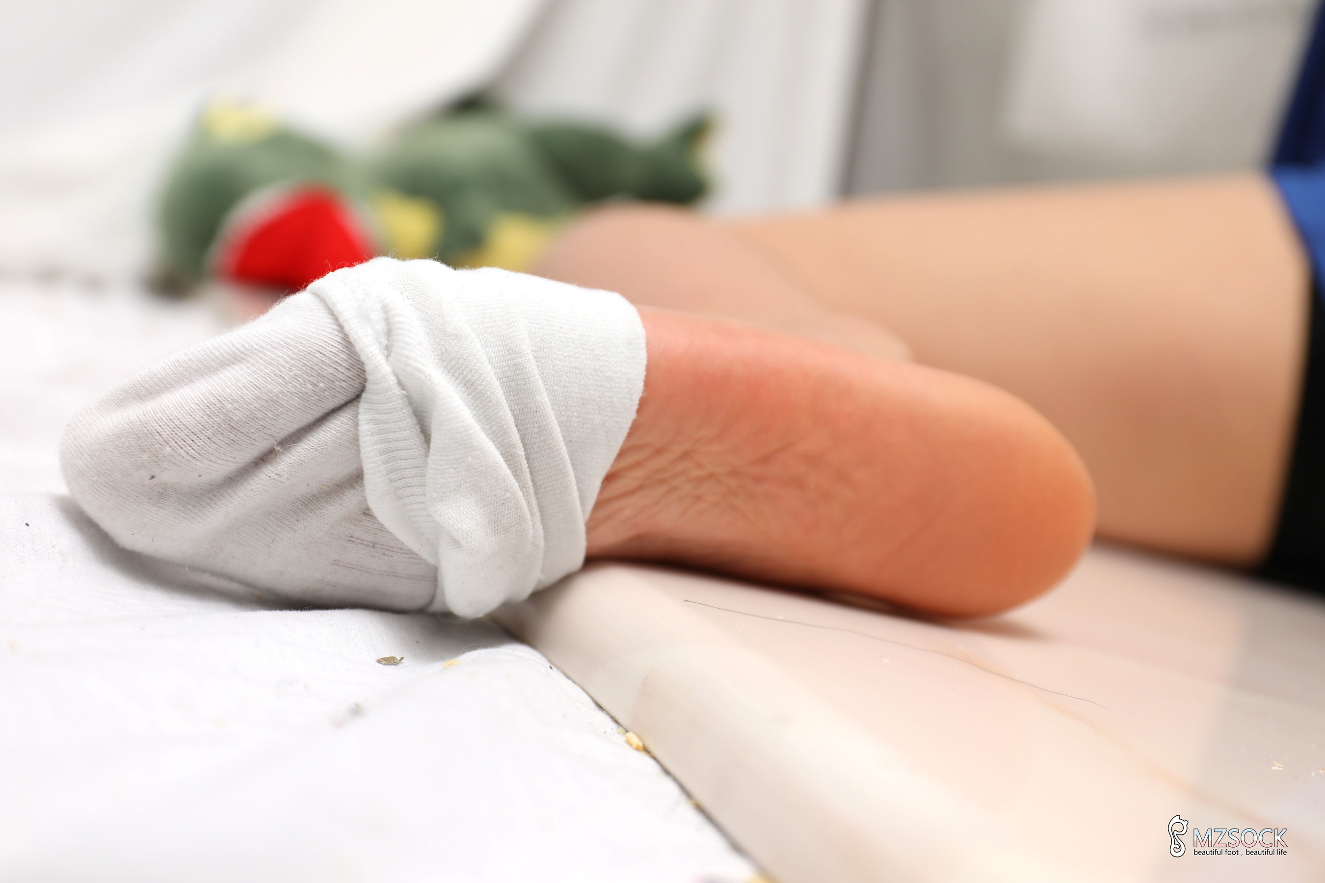 [MZSOCK]爱美足 No.198 包包/(100P)