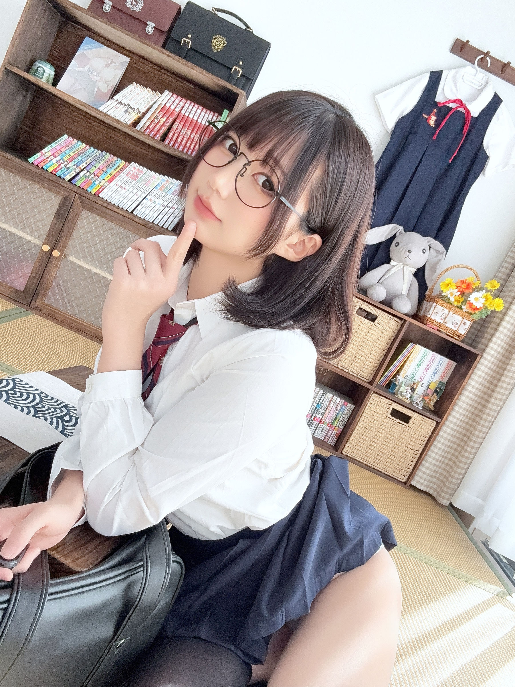 NAGISA 魔物喵 [fantia] - 2025年01月 一緒に寝よ/(50P)