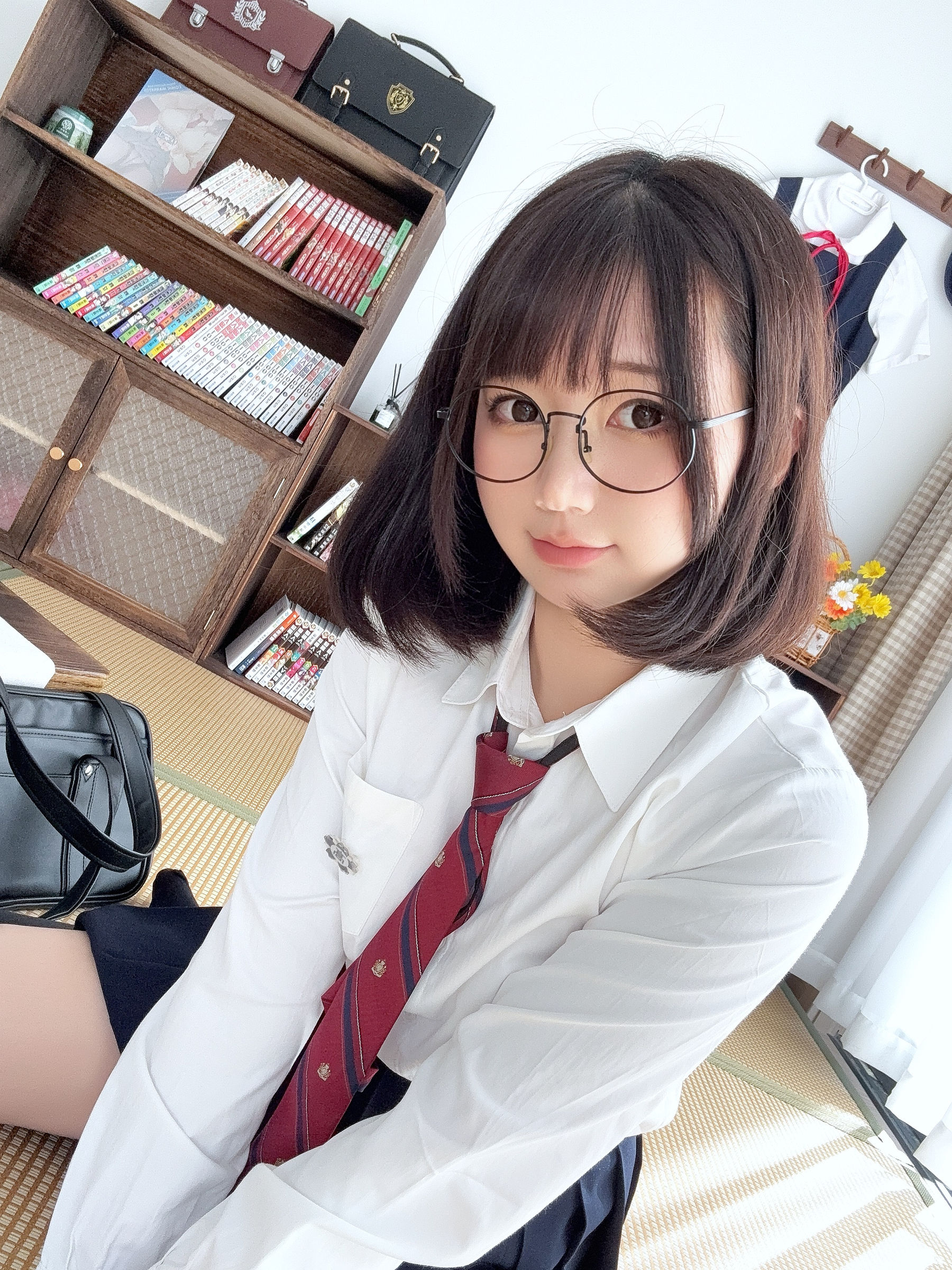 NAGISA 魔物喵 [fantia] - 2025年01月 一緒に寝よ/(50P)