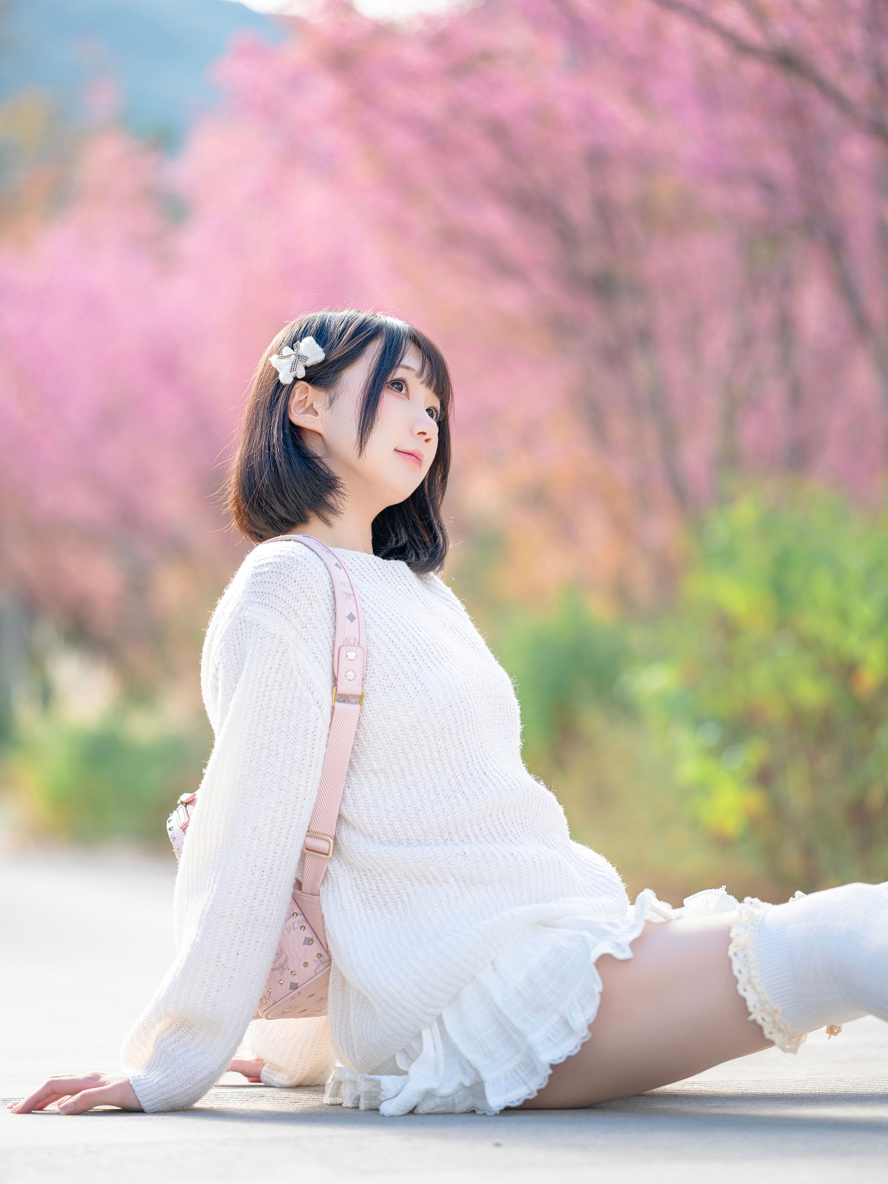 NAGISA 魔物喵 [fantia] - 2025年02月 桜/(64P)