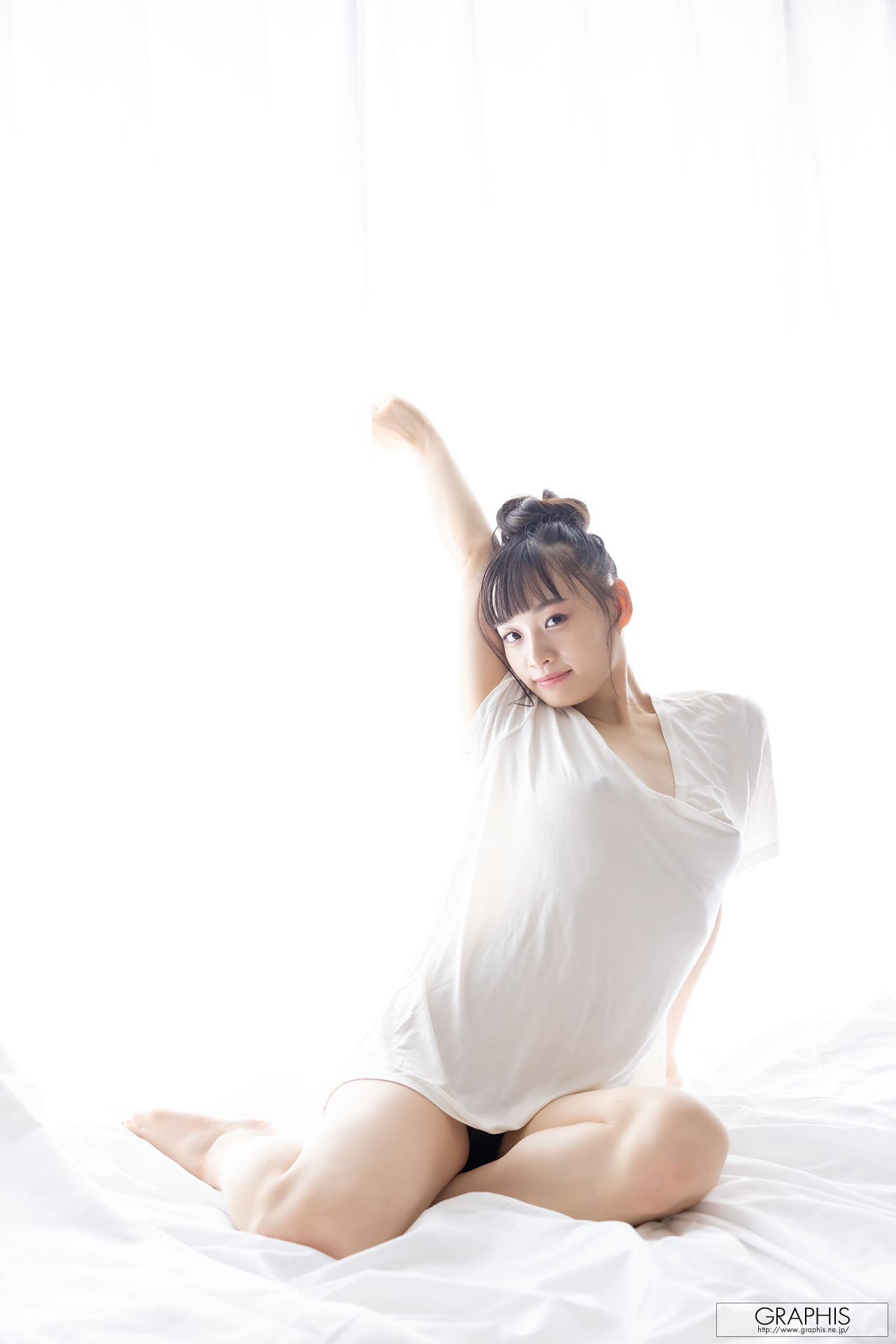 [Graphis Gals] NO.547 Urara Kanon 花音うらら To Be Loved urara-kanon01/(32P)