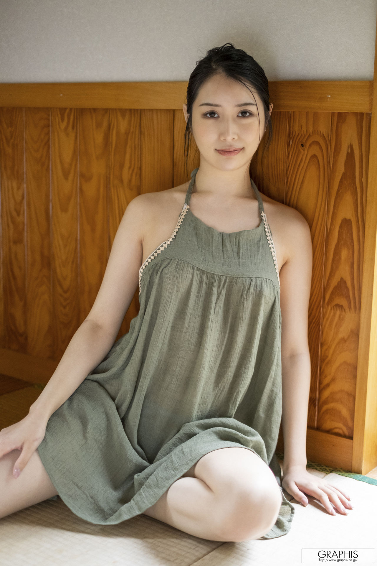[Graphis Gals] NO.548 Rio Asahi 朝日りお SUNRISE/(56P)