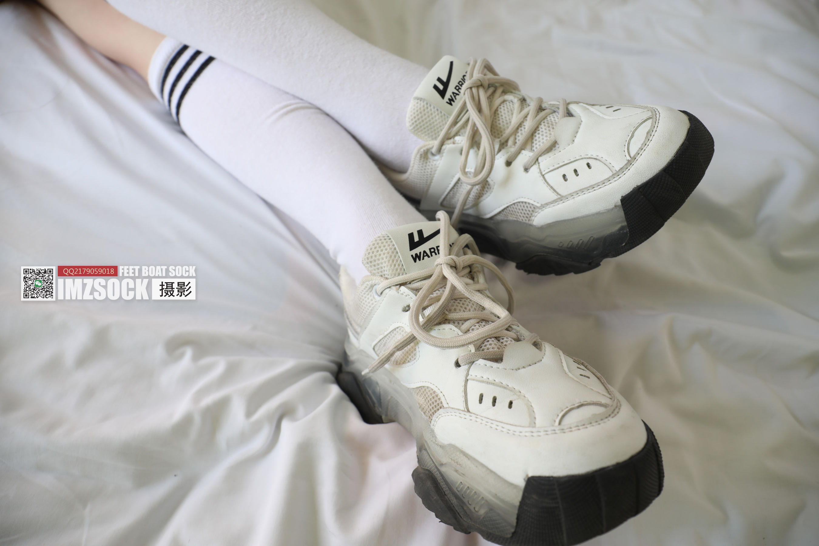 [MZSOCK]爱美足 No.207 冉冉/(74P)