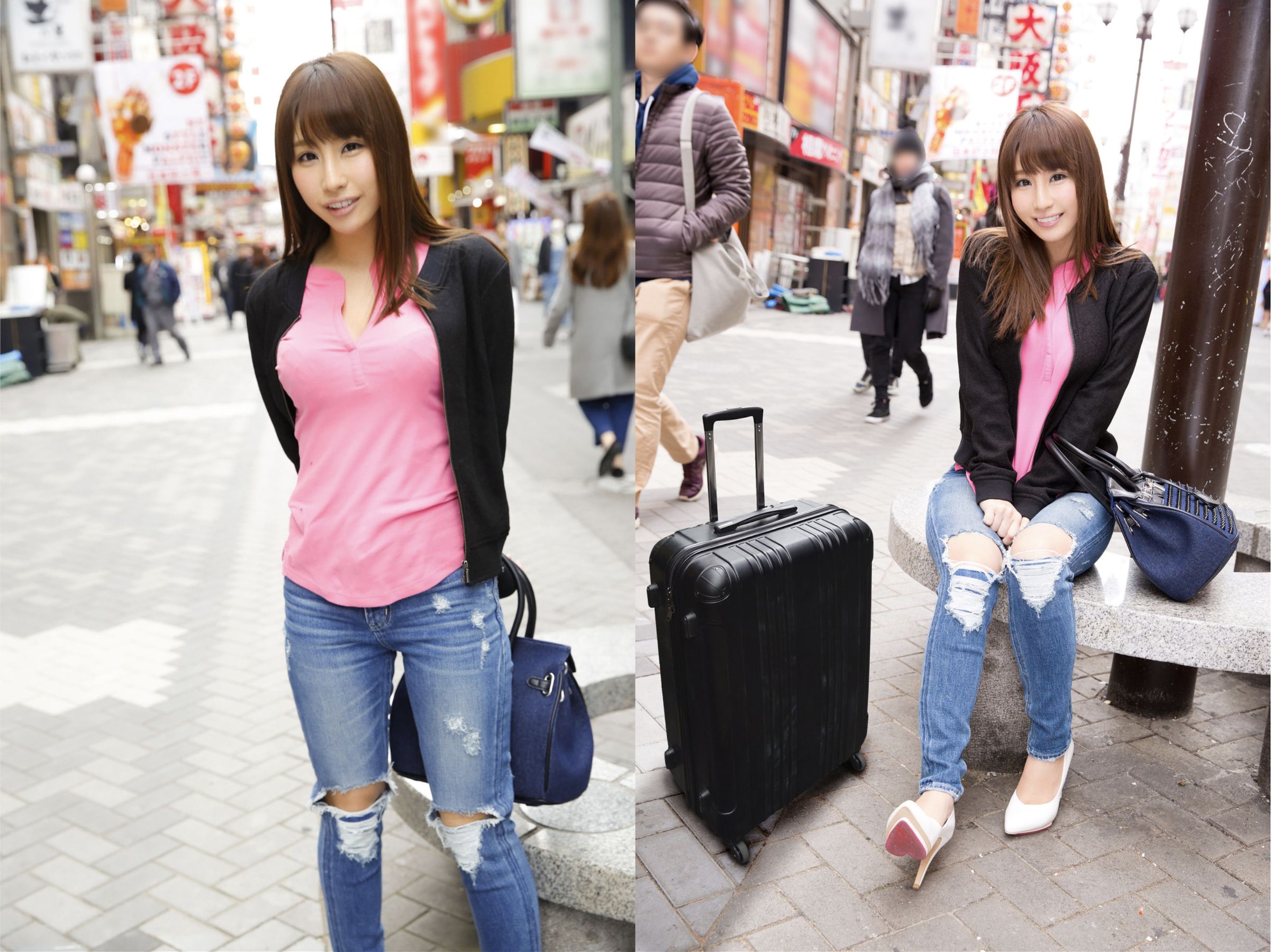 PRESTIGE POSE MESSAGE あやみ旬果 14/(29P)
