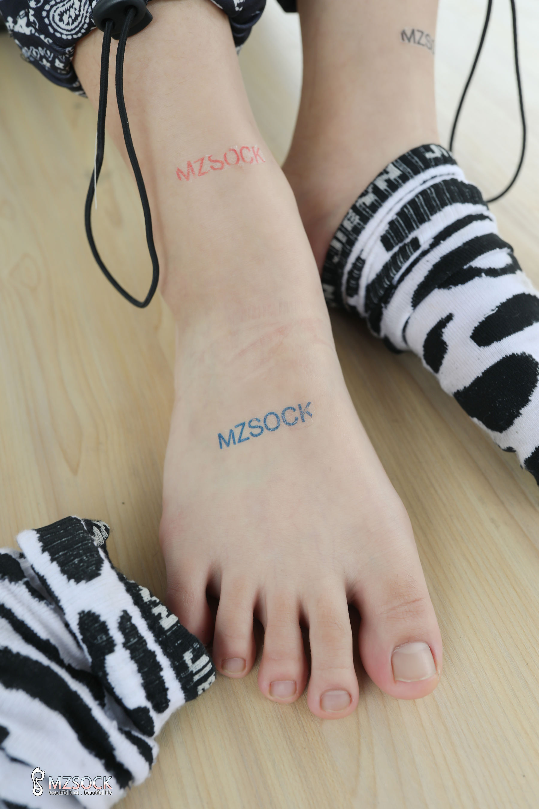 [MZSOCK]爱美足 No.163 Ella/(151P)