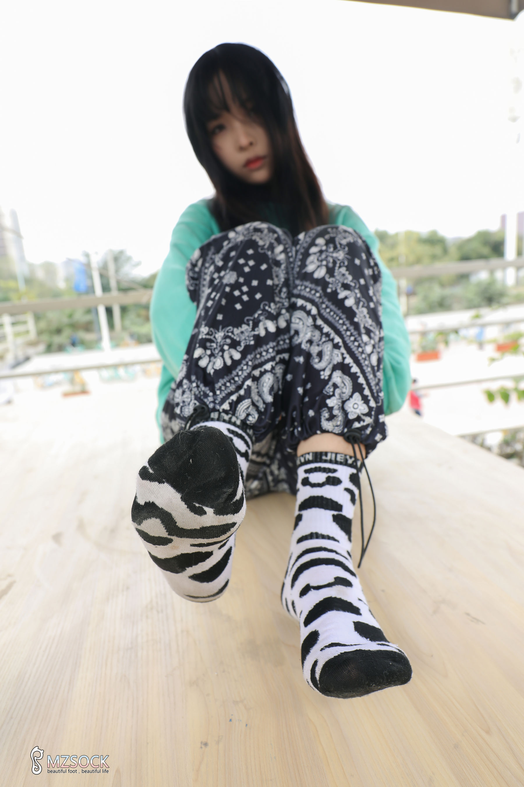 [MZSOCK]爱美足 No.163 Ella/(151P)
