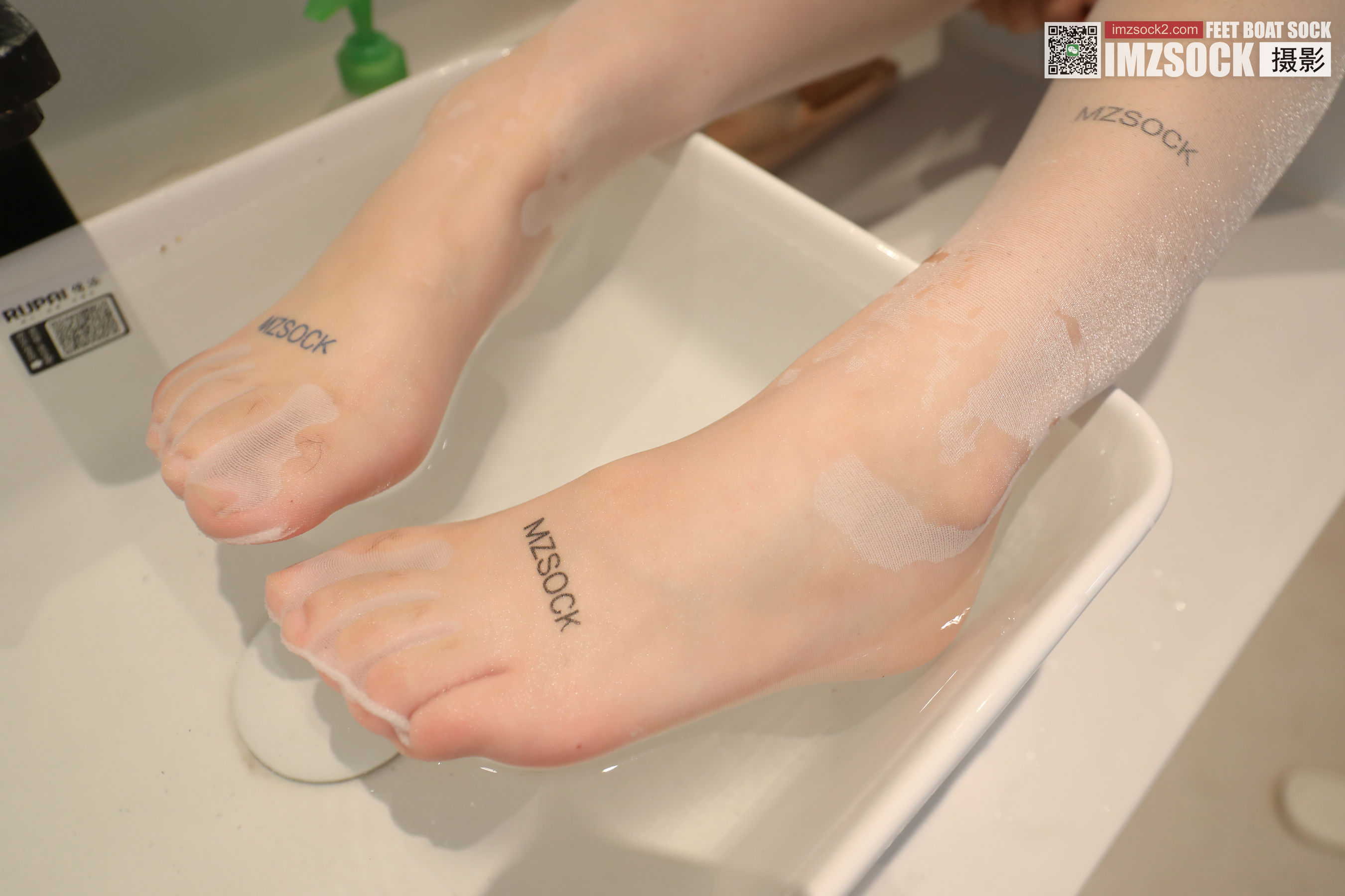 [MZSOCK]爱美足 No.191 露露/(57P)