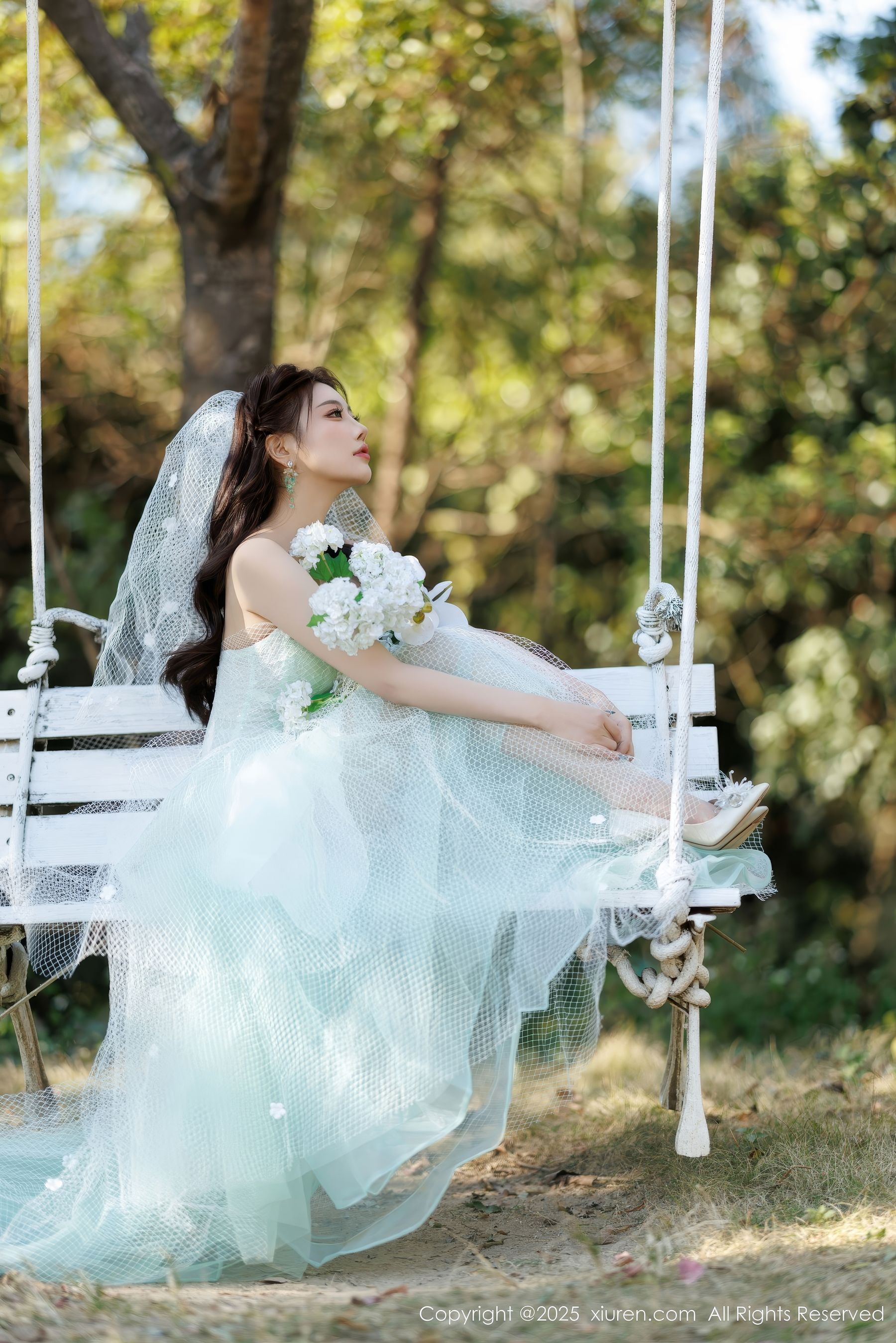 [秀人XiuRen] 2025.01.07 No.9722 杨晨晨Yome/(83P)