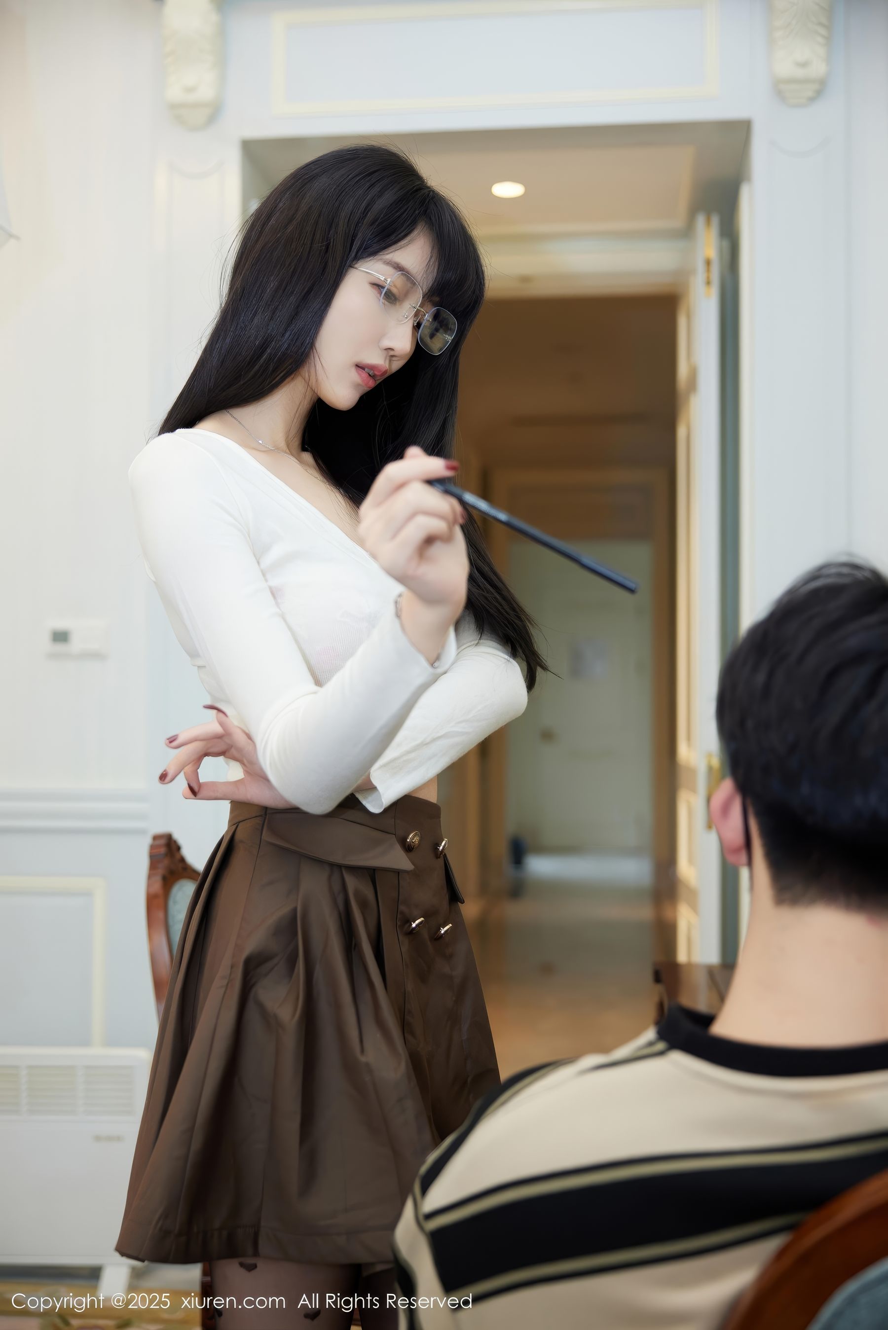 [秀人XiuRen] 2025.01.10 No.9737 玥儿玥er/(82P)