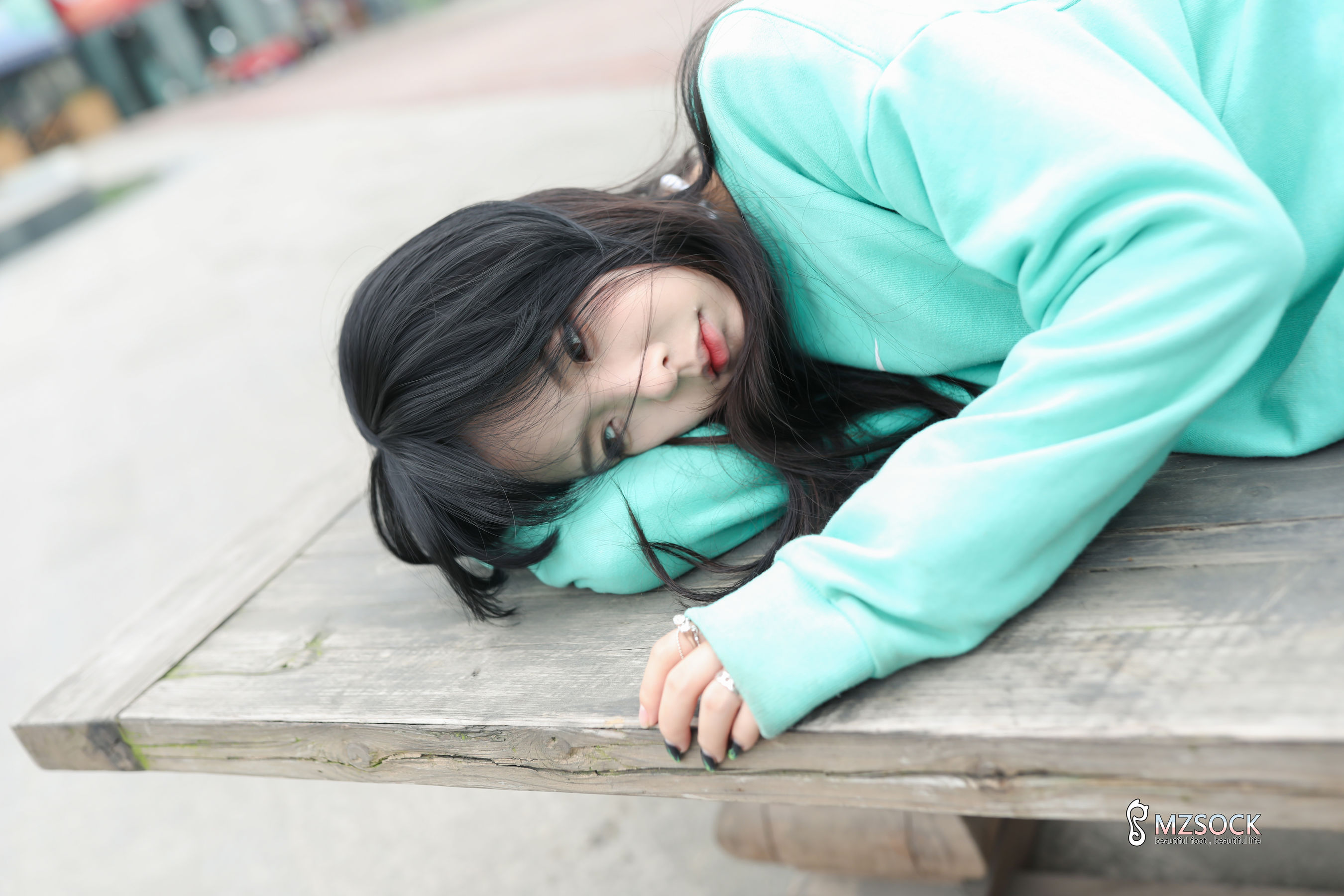 [MZSOCK]爱美足 No.163 Ella/(151P)