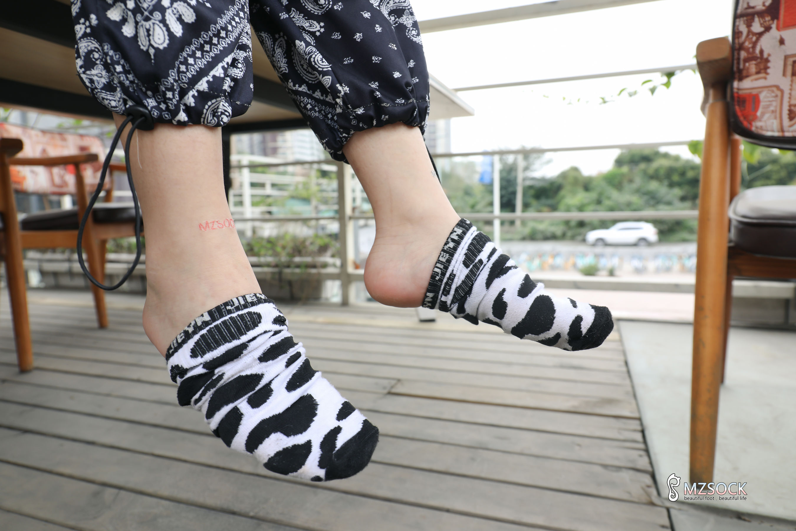 [MZSOCK]爱美足 No.163 Ella/(151P)