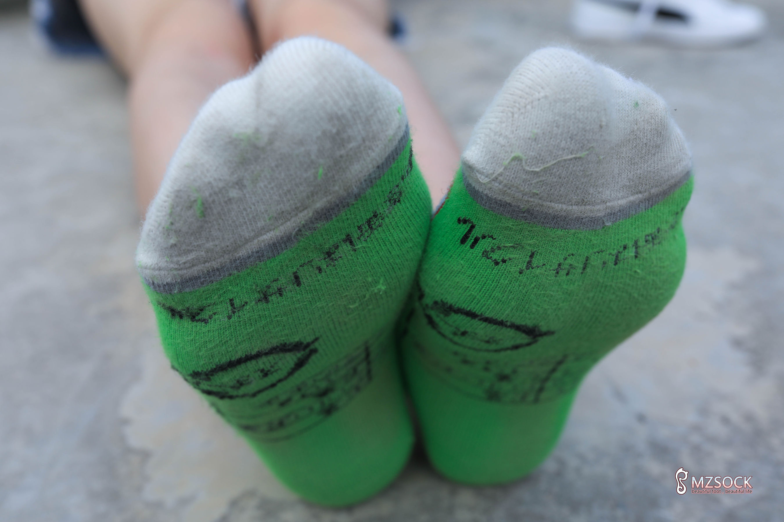 [MZSOCK]爱美足 No.175 Carrie/(64P)