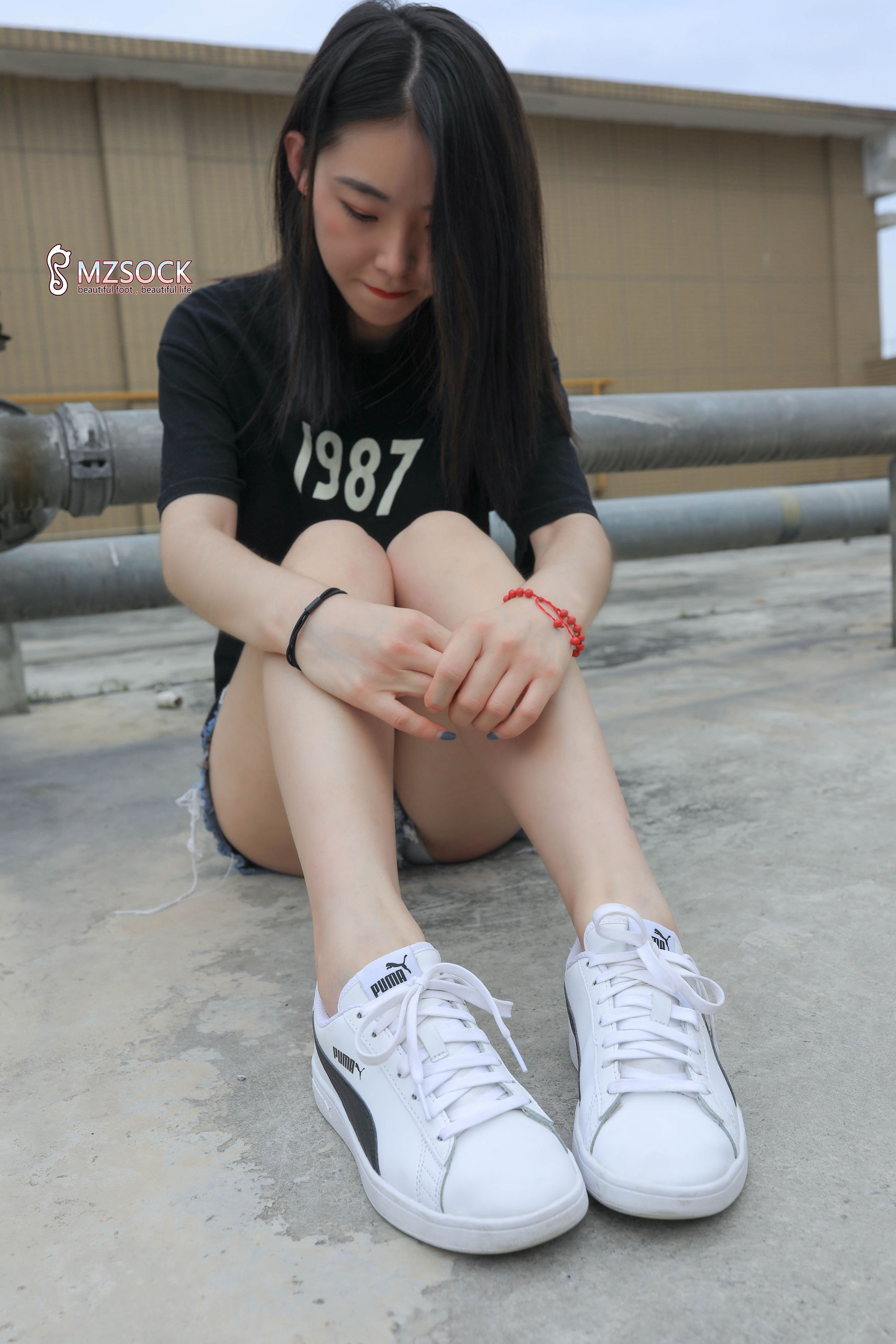 [MZSOCK]爱美足 No.175 Carrie/(64P)