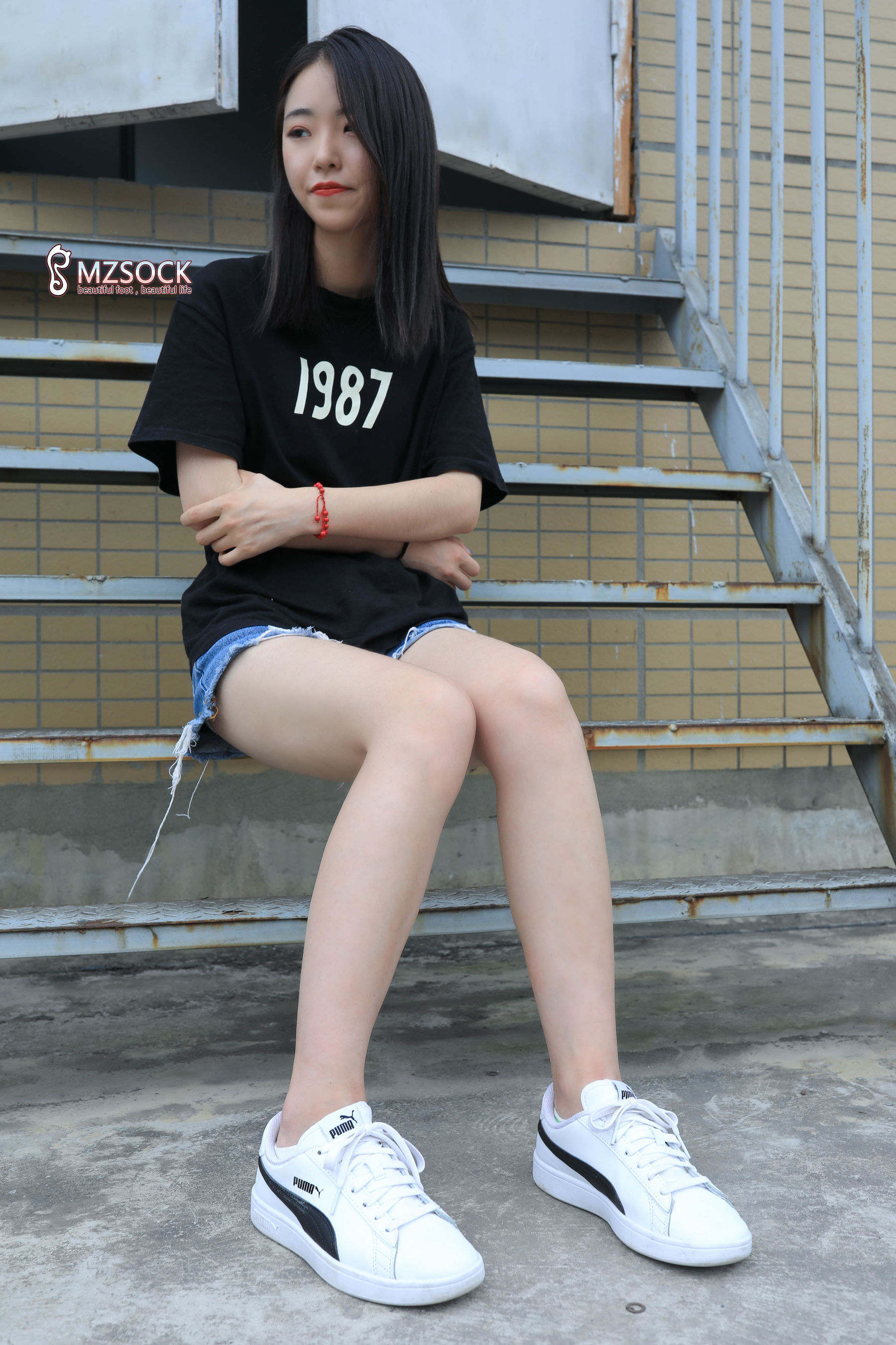 [MZSOCK]爱美足 No.175 Carrie/(64P)