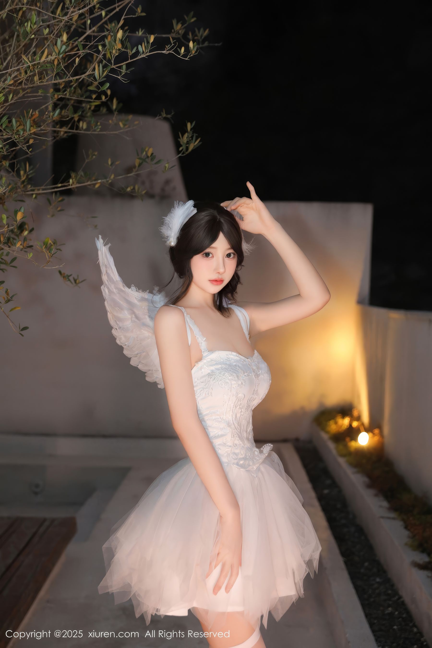 [秀人XiuRen] 2025.01.10 No.9742 桃妖夭/(82P)