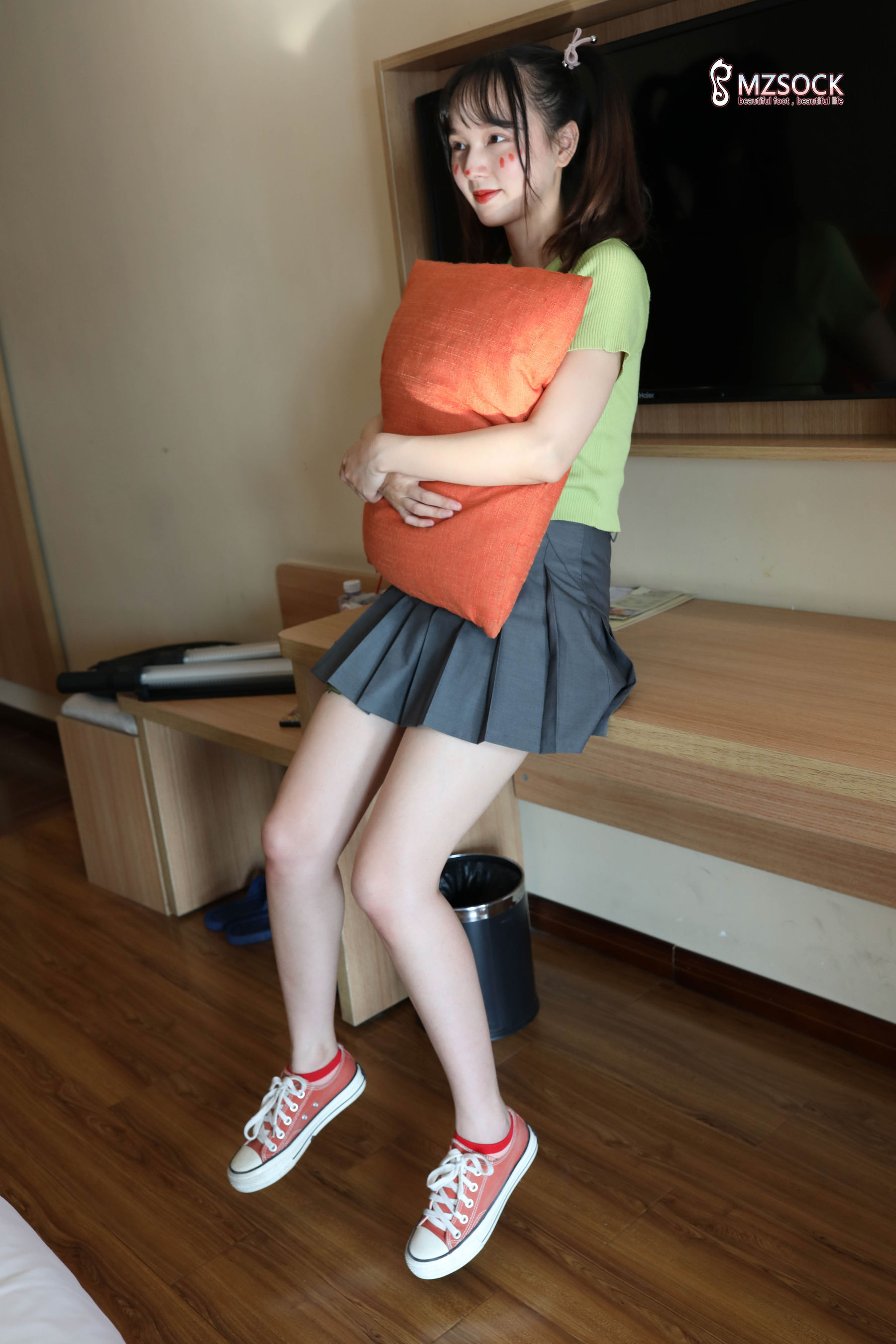 [MZSOCK]爱美足 No.170 悦悦/(101P)