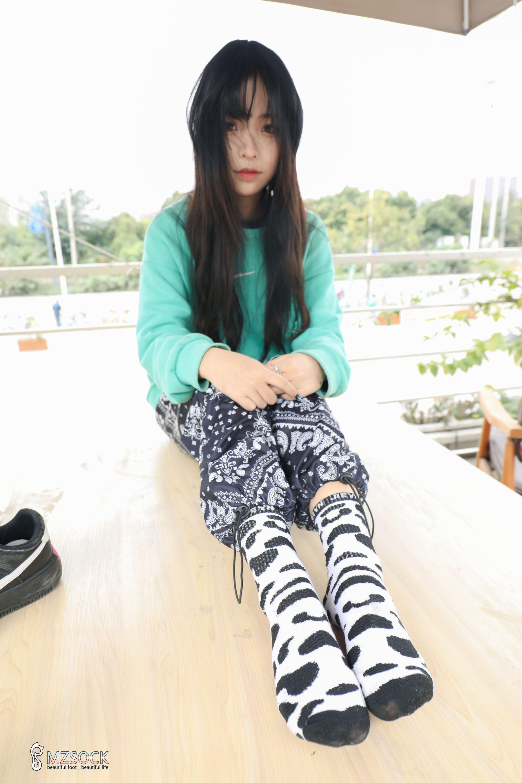 [MZSOCK]爱美足 No.163 Ella/(151P)