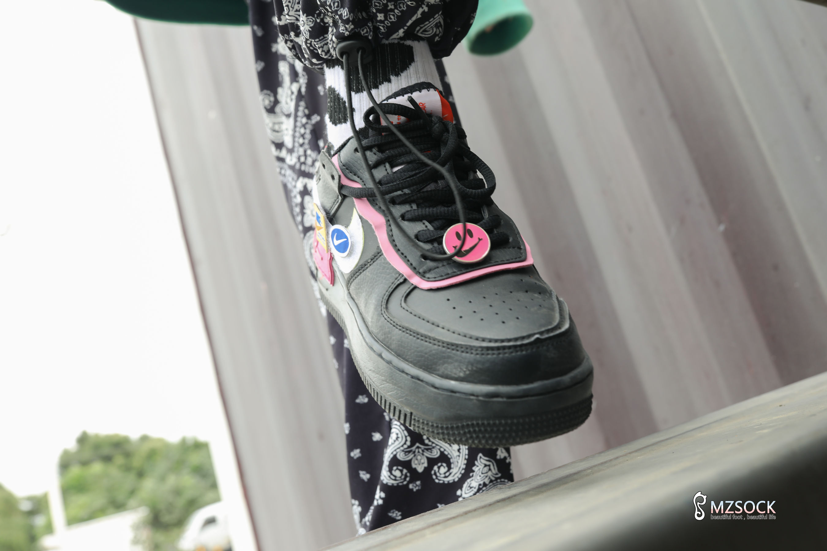 [MZSOCK]爱美足 No.163 Ella/(151P)
