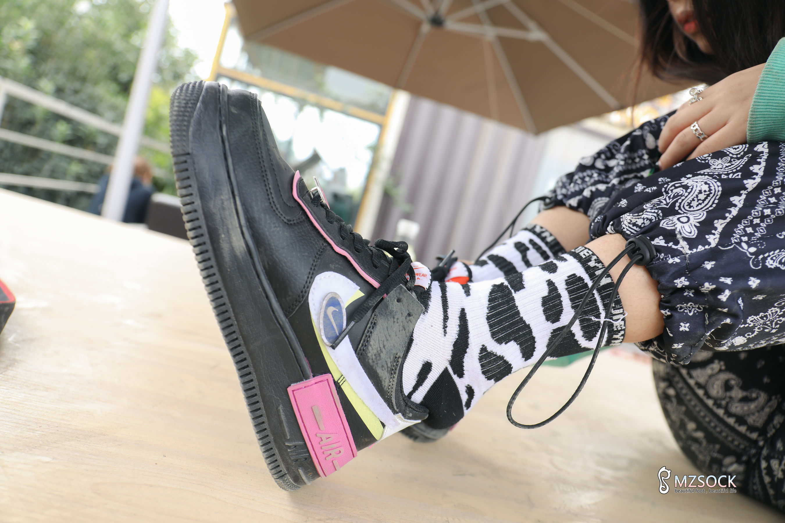 [MZSOCK]爱美足 No.163 Ella/(151P)