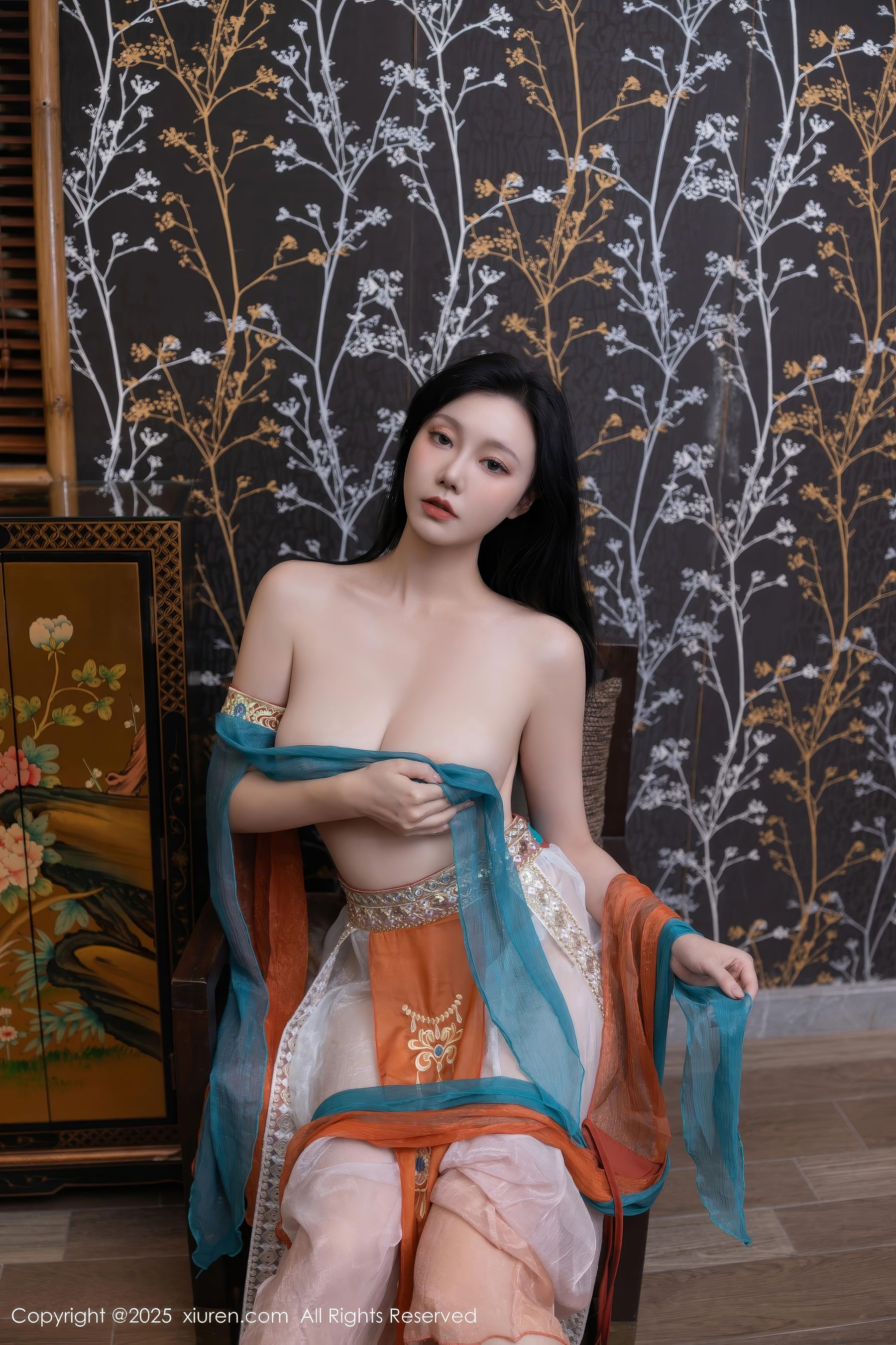 [秀人XiuRen] 2025.01.14 No.9757 安然anran/(81P)