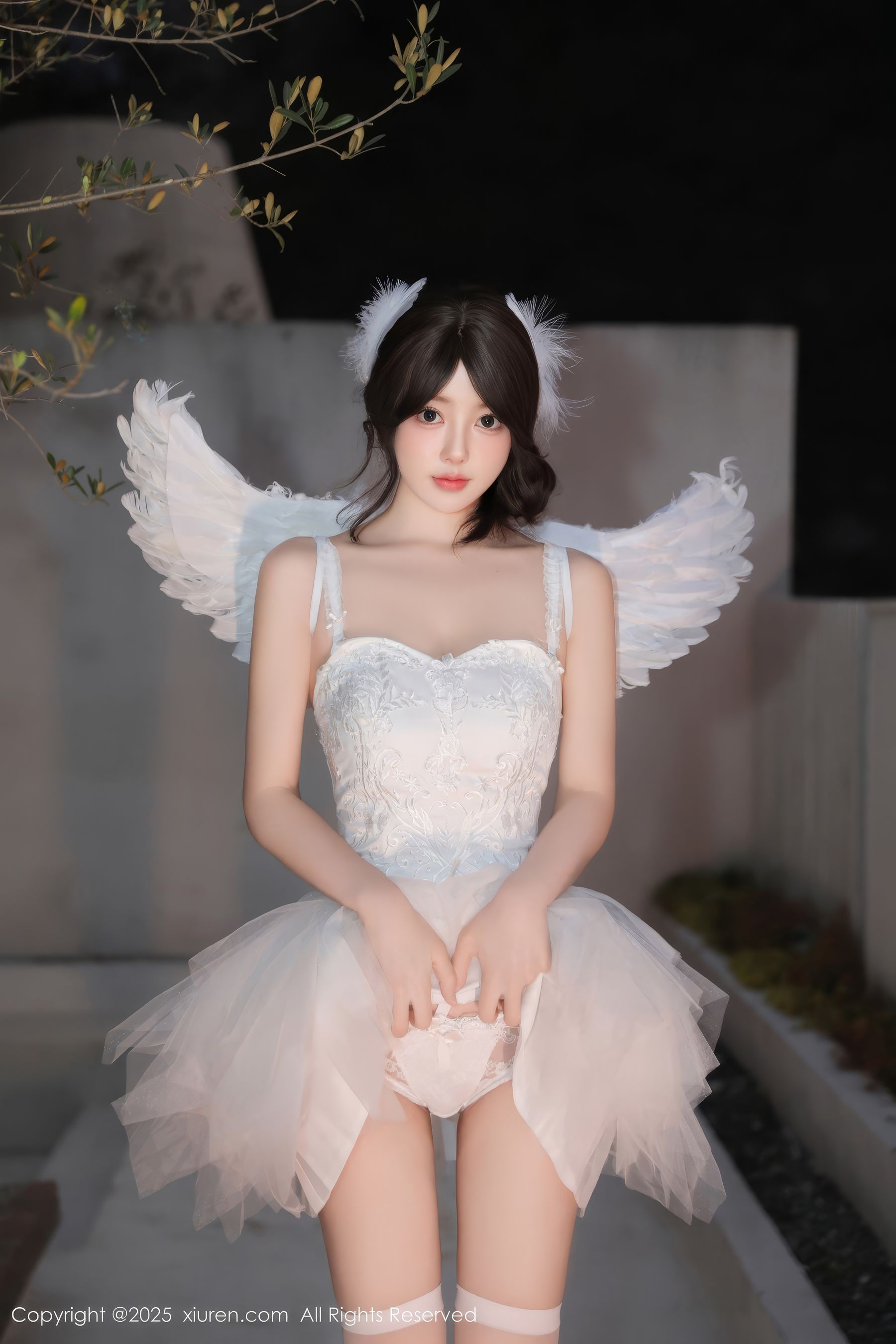 [秀人XiuRen] 2025.01.10 No.9742 桃妖夭/(82P)