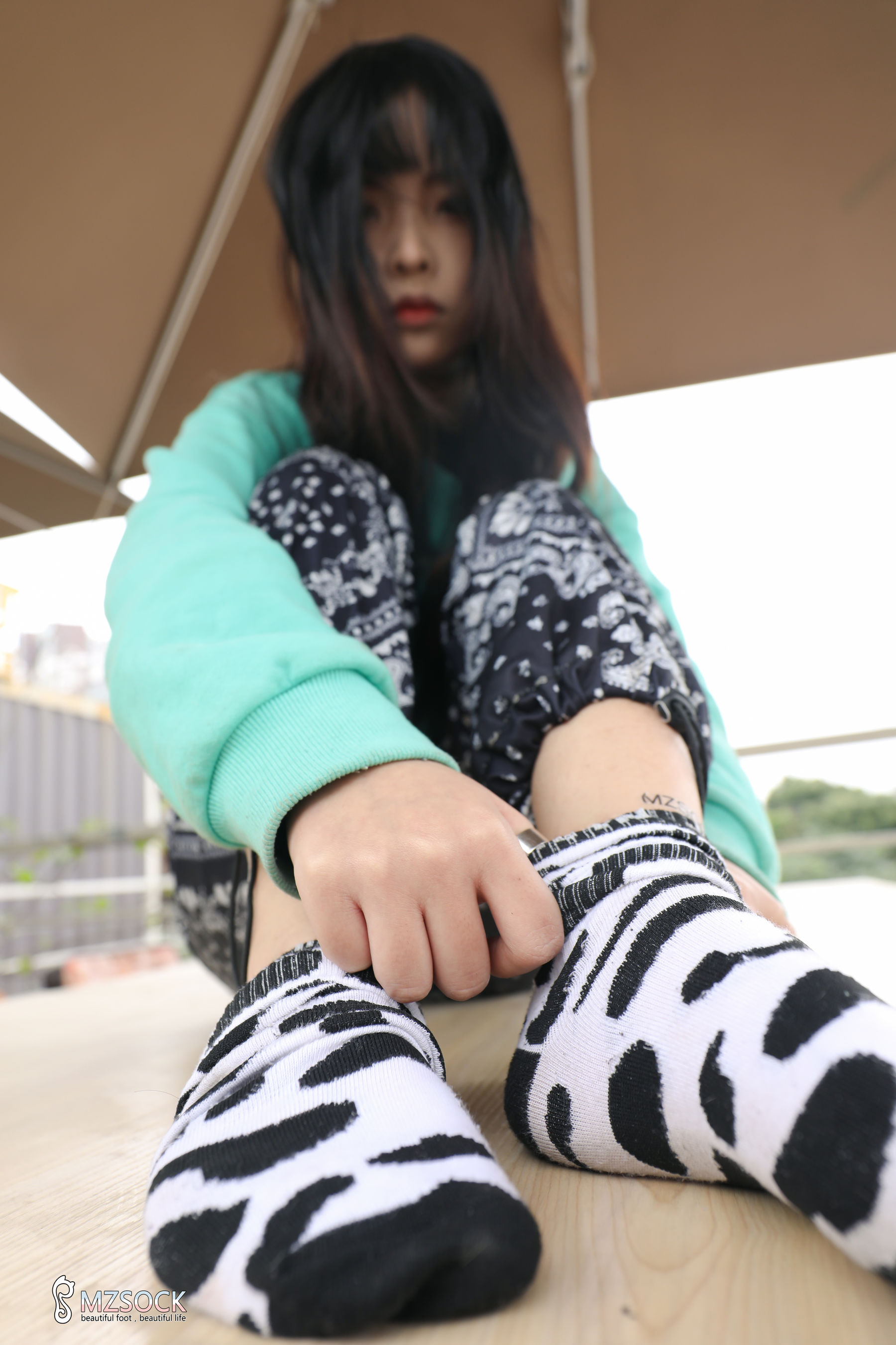 [MZSOCK]爱美足 No.163 Ella/(151P)