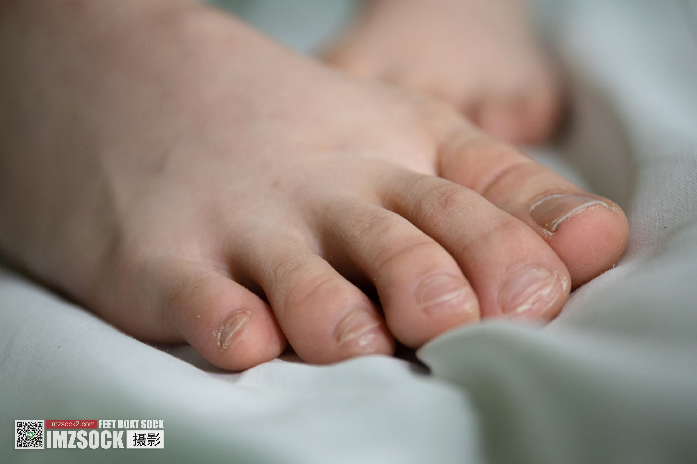 [MZSOCK]爱美足 No.161 沫然/(120P)