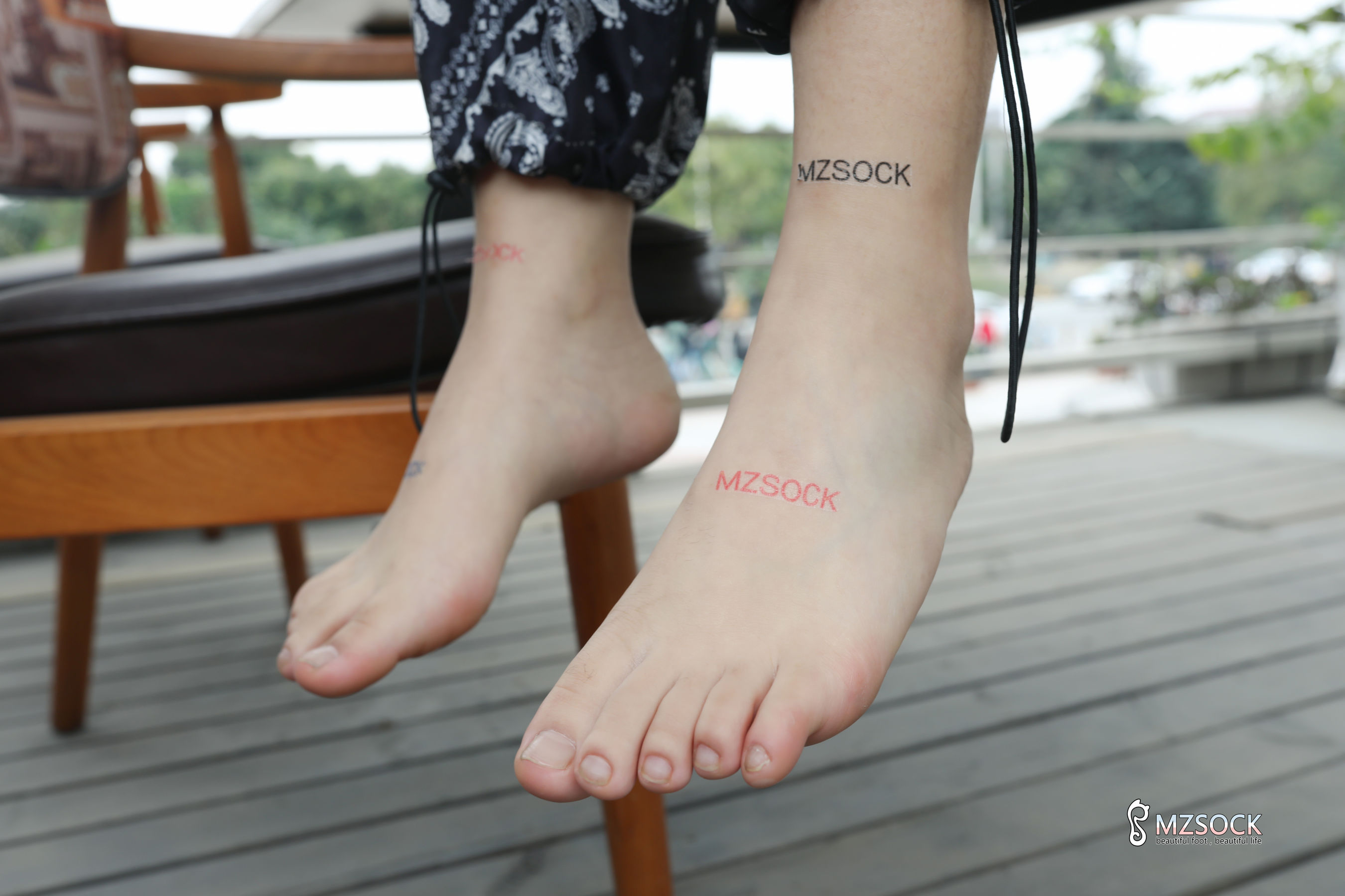 [MZSOCK]爱美足 No.163 Ella/(151P)